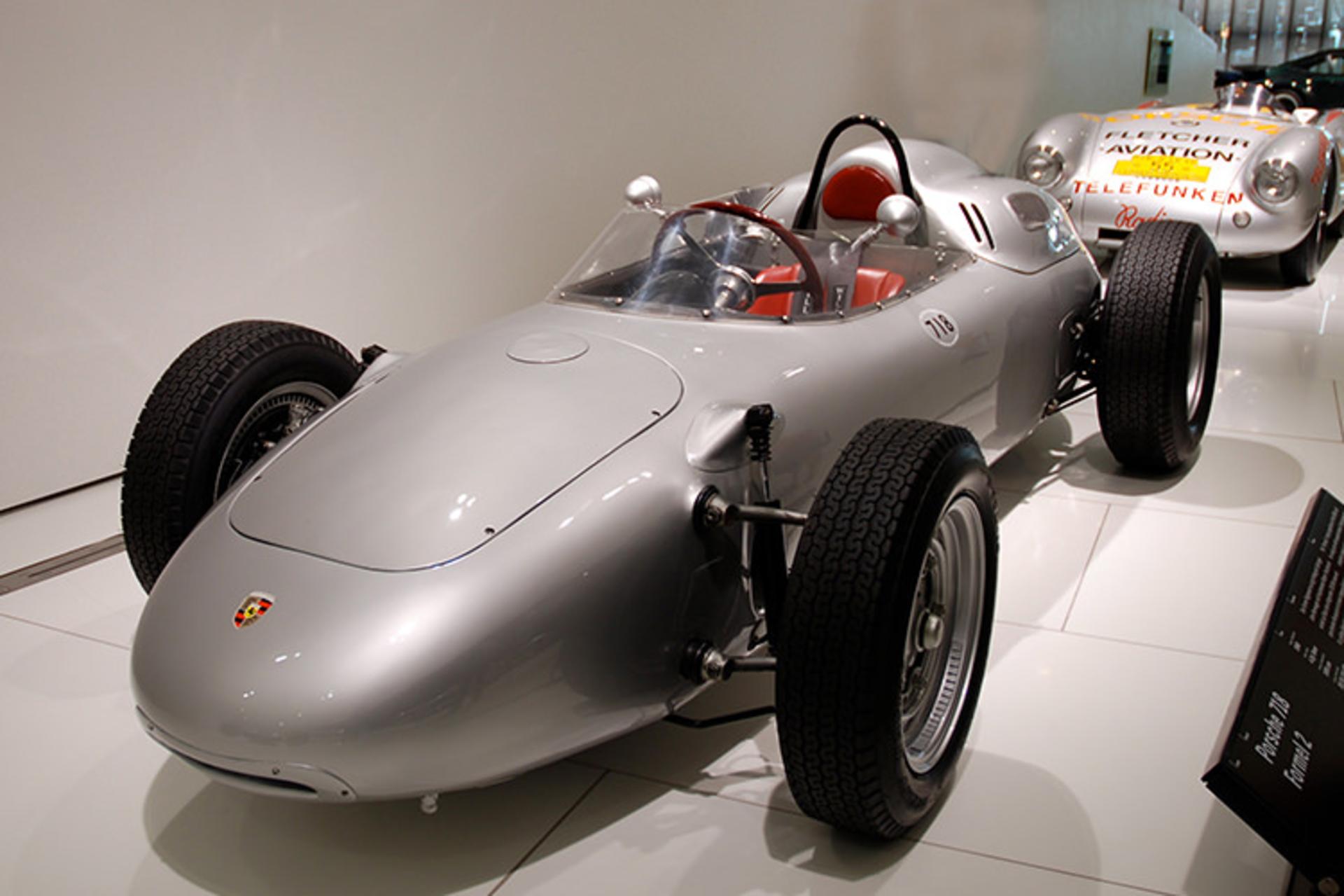پورشه 718Formel2