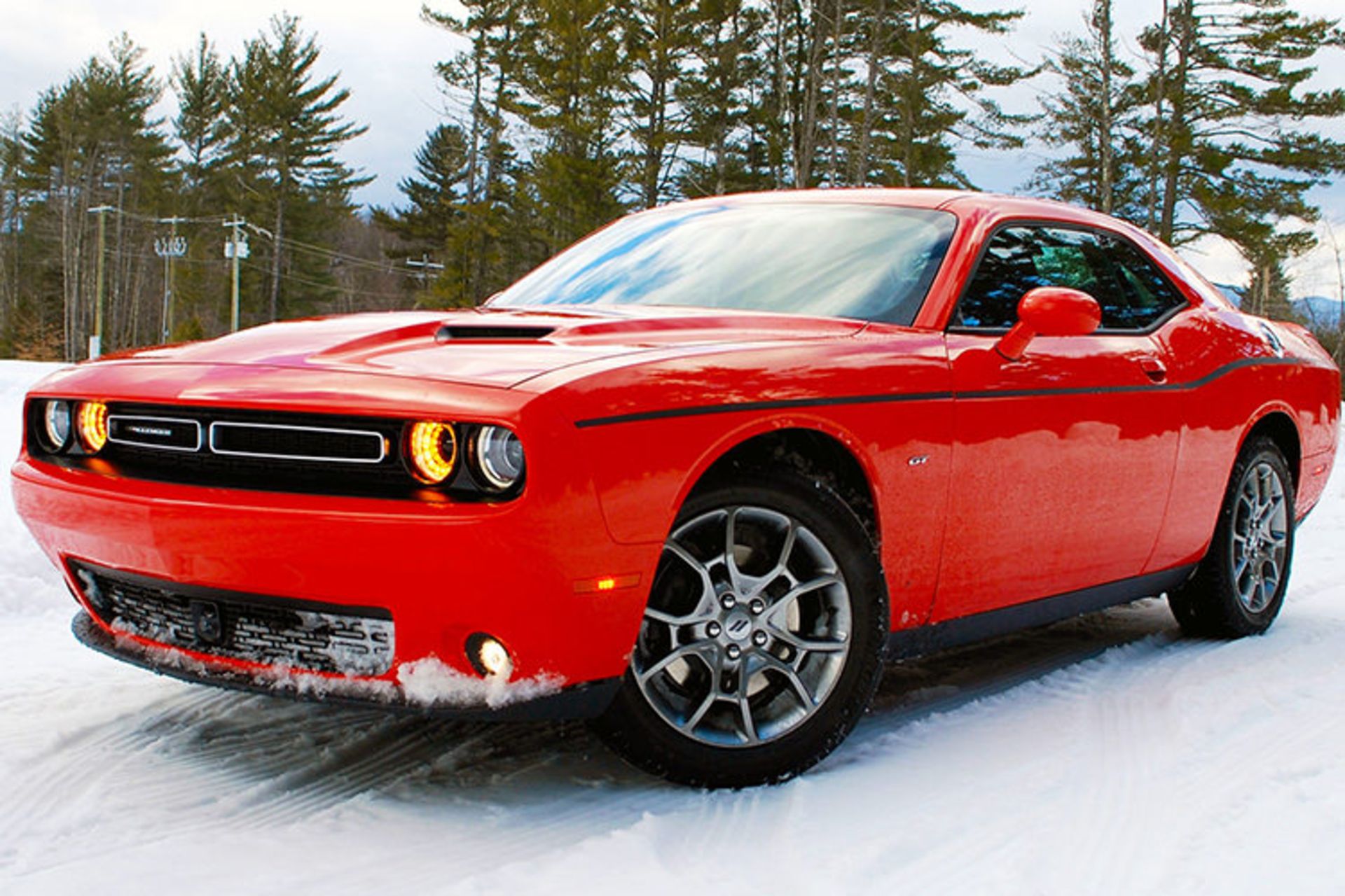 Dodge Challenger / دوج چلنجر
