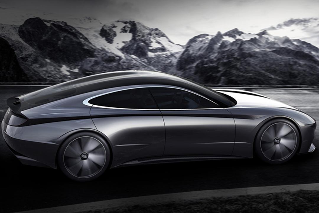 Hyundai Le Fil Rouge Concept