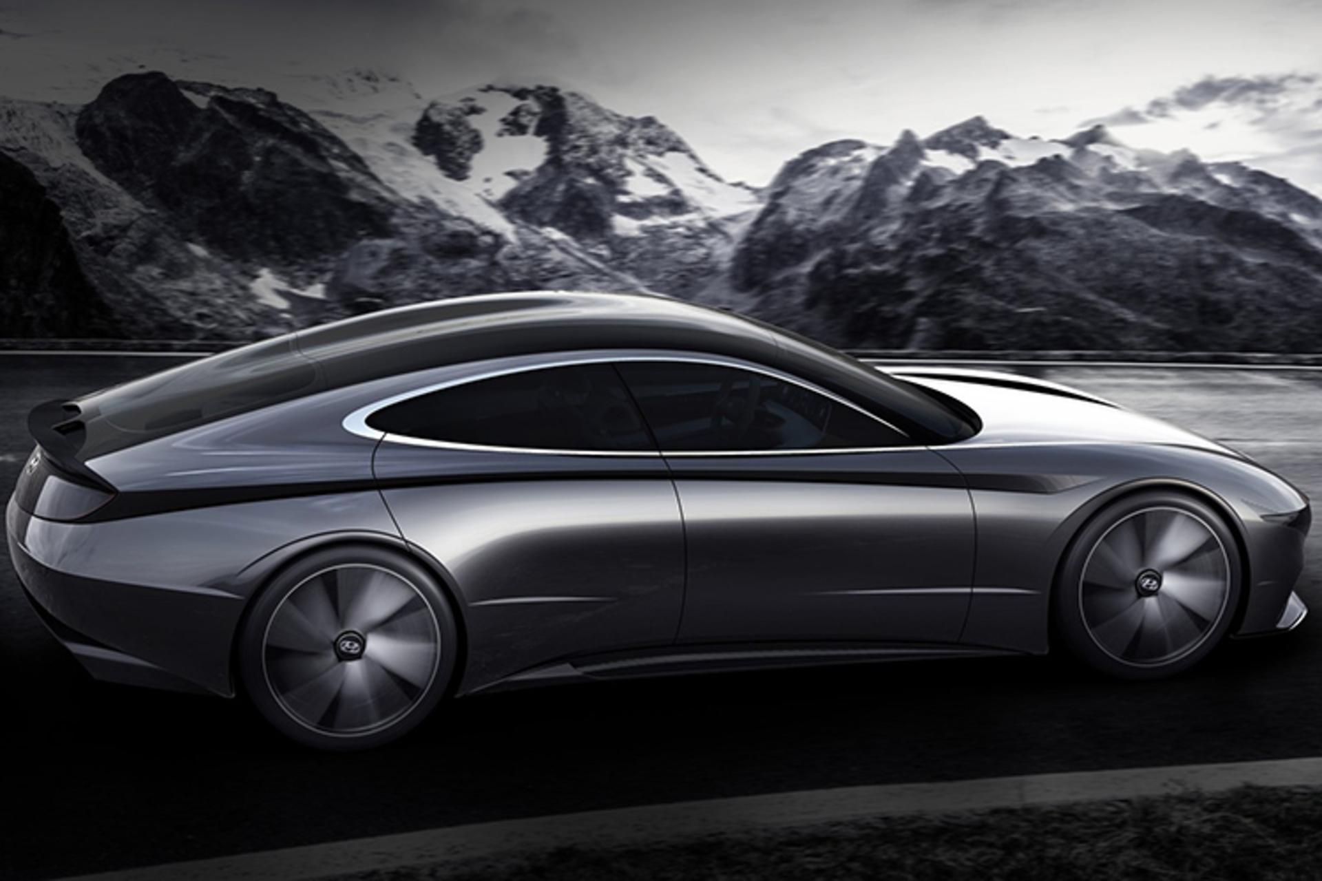 Hyundai Le Fil Rouge Concept