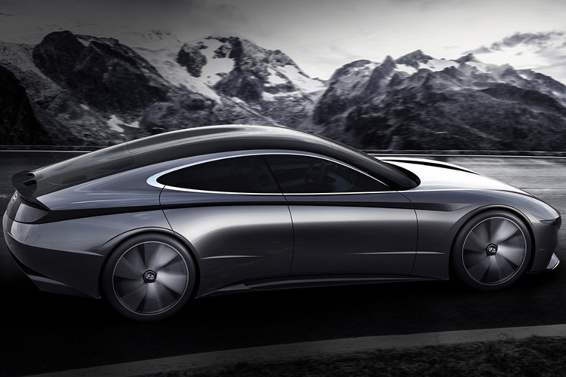 Hyundai Le Fil Rouge Concept