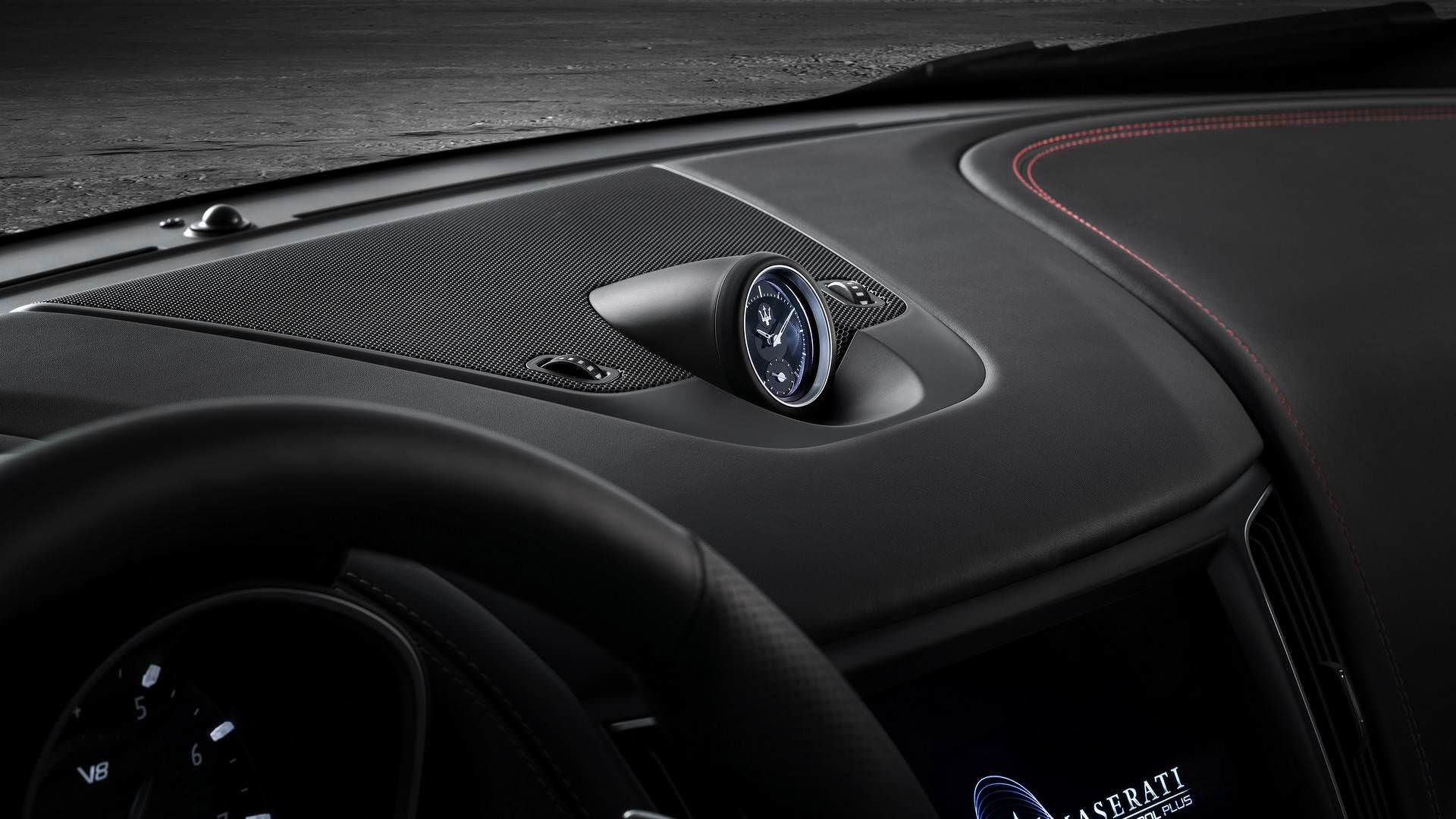 مازراتی لوانته تروفئو / Maserati Levante Trofeo 2019