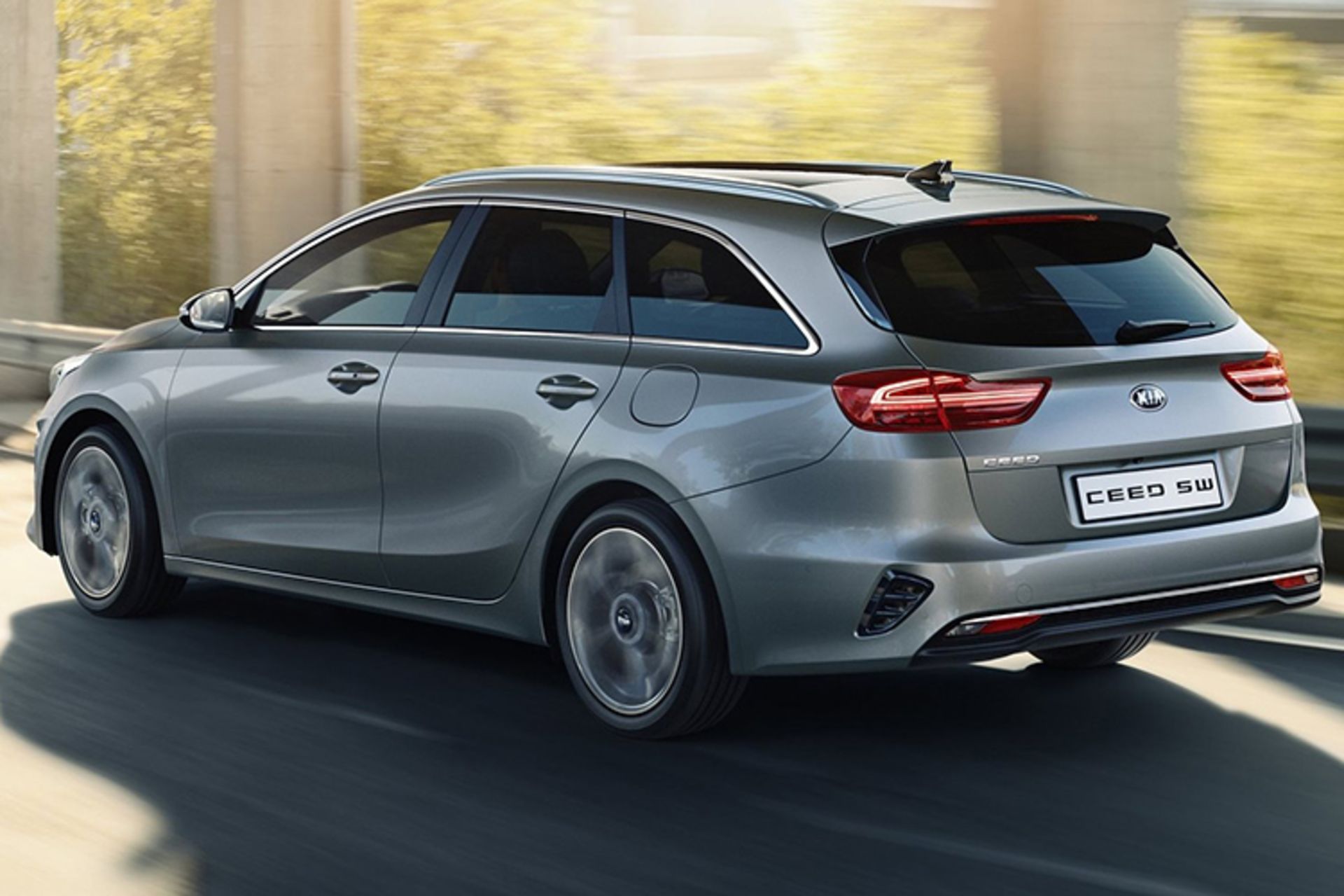 Kia Ceed Sportswagon