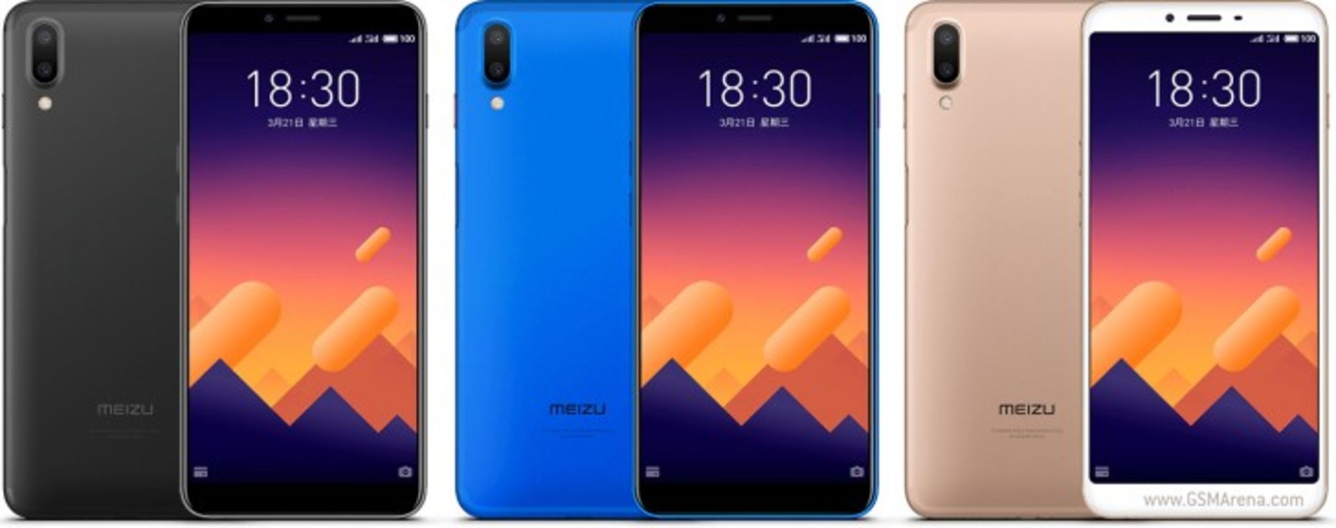 Meizu E3 / میزو E3
