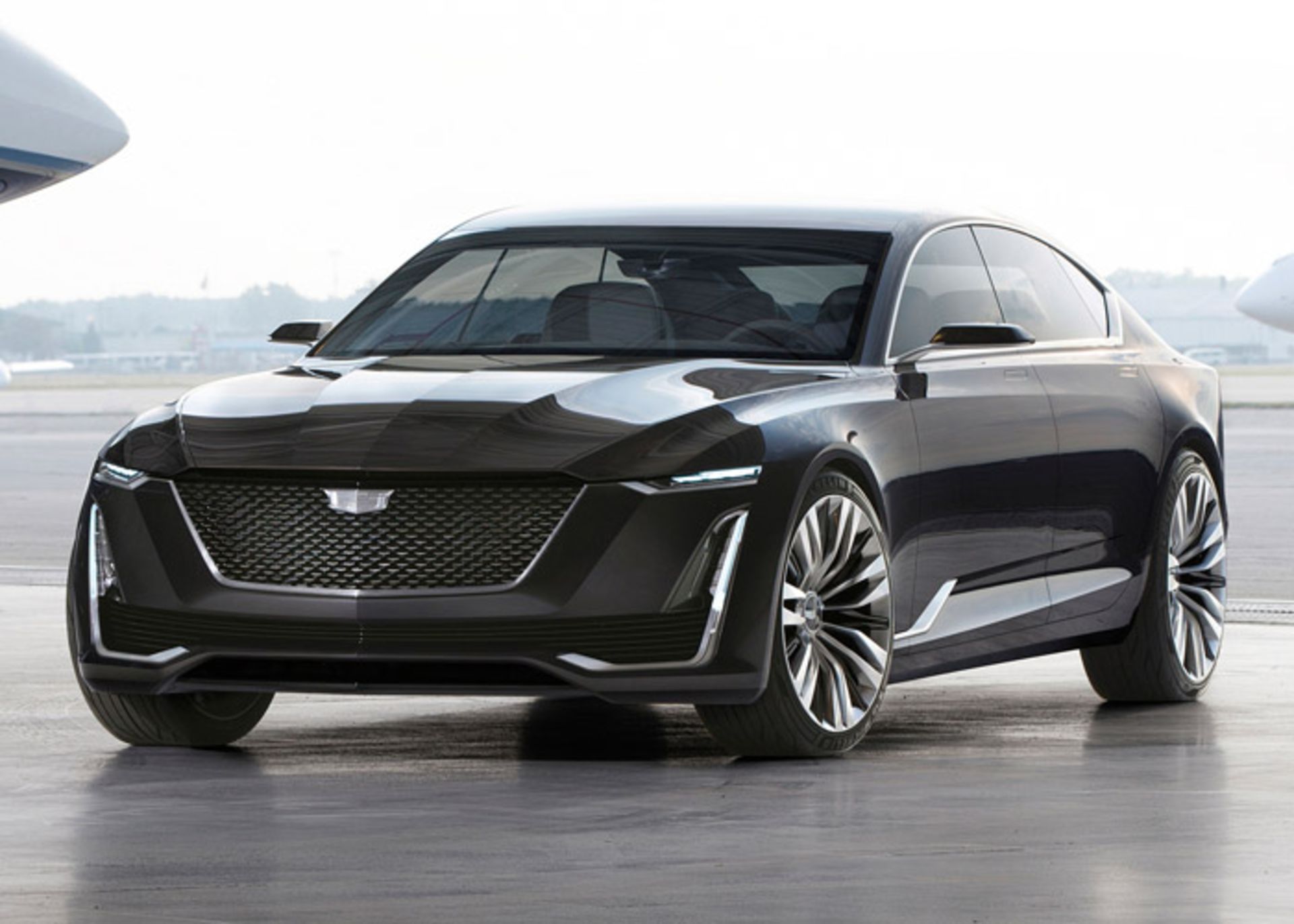 کادیلاک اسکالا/ Cadillac Escala