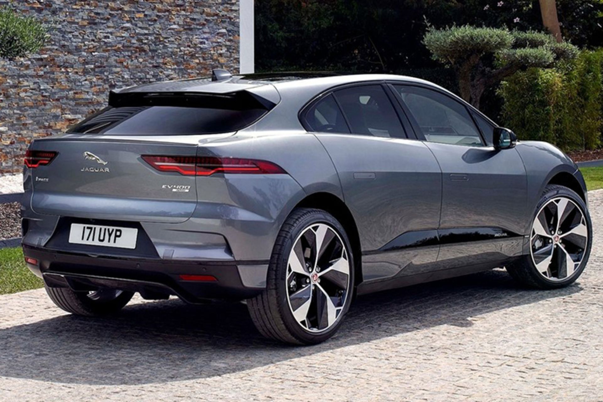 Jaguar I-Pace