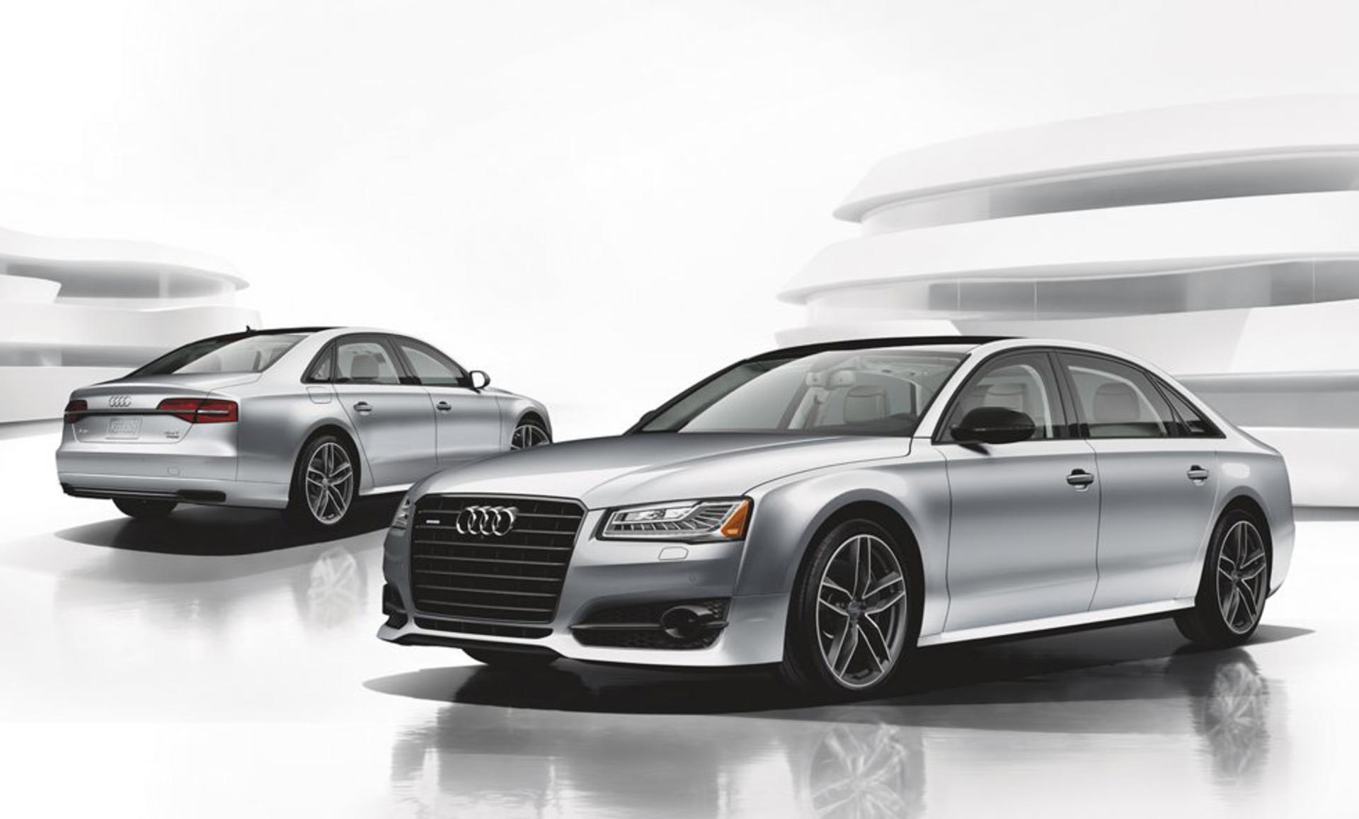 آئودی / Audi A8
