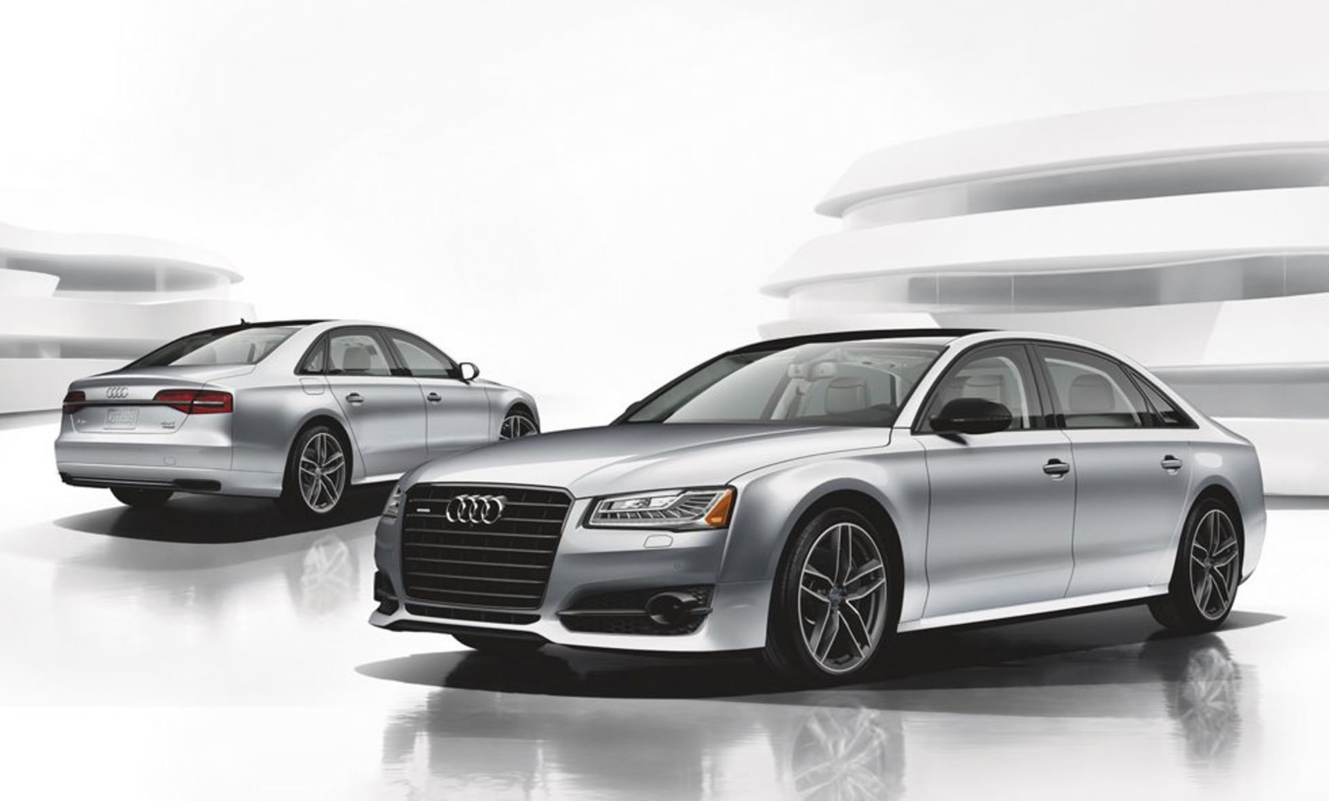 آئودی / Audi A8