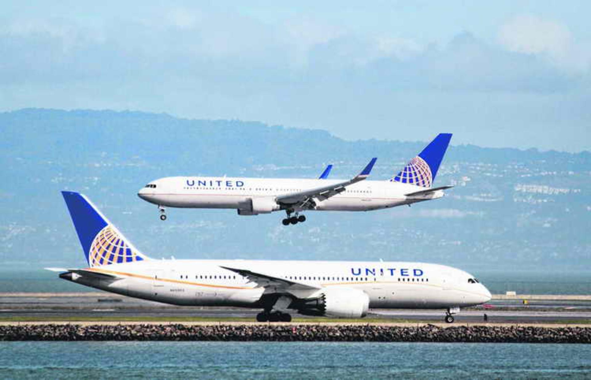 United Airlines