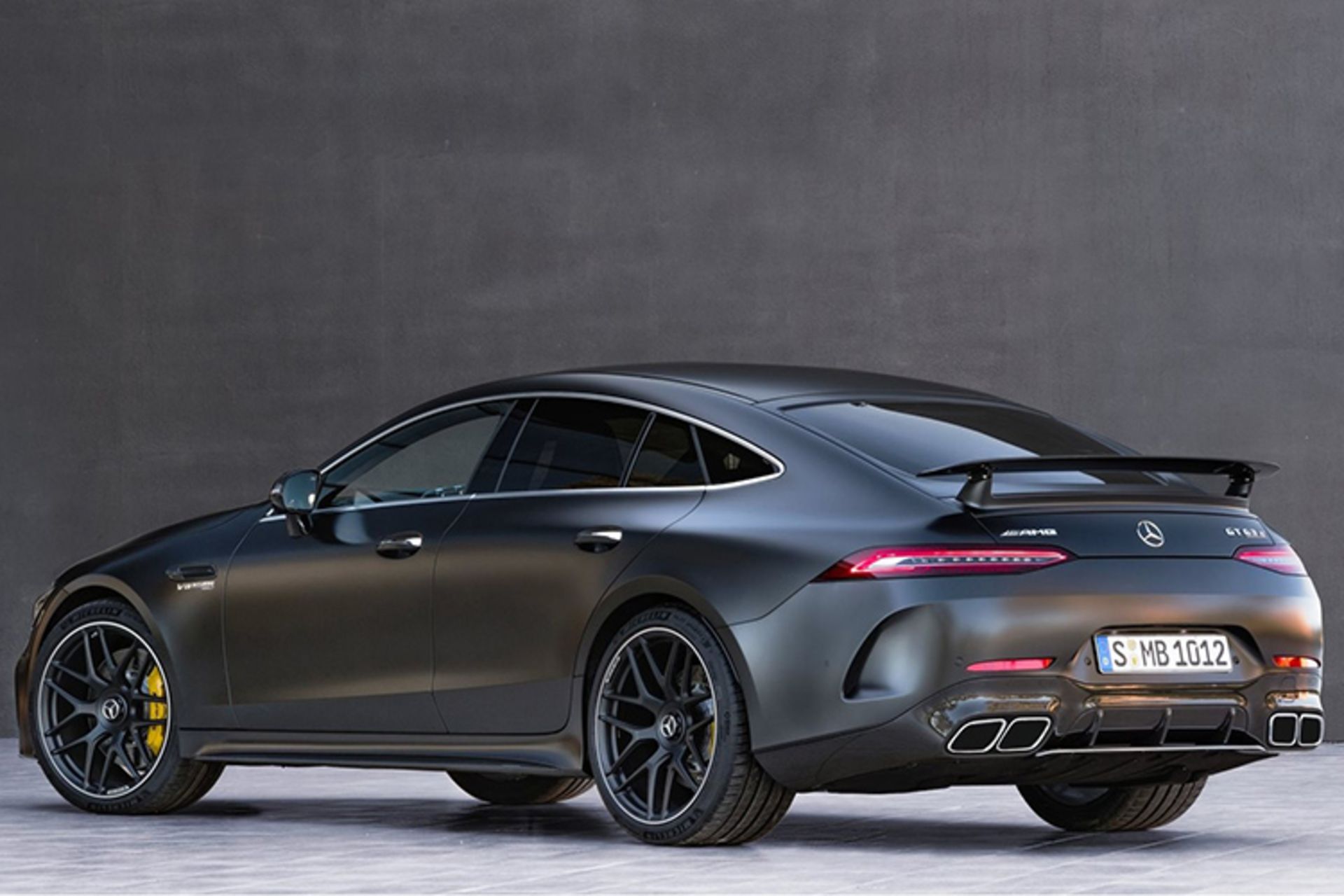 Mercedes-Benz AMG GT Sedan