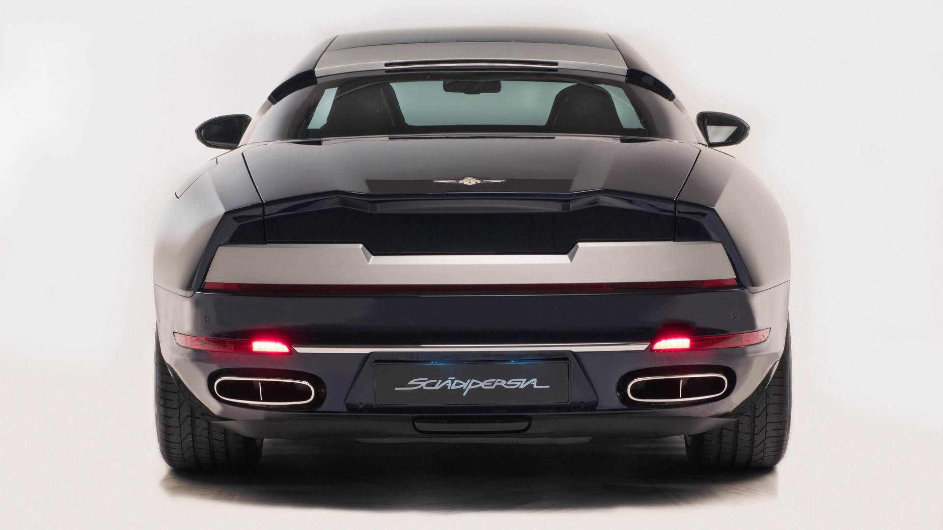 مازراتی گرن توریسمو scia di persia