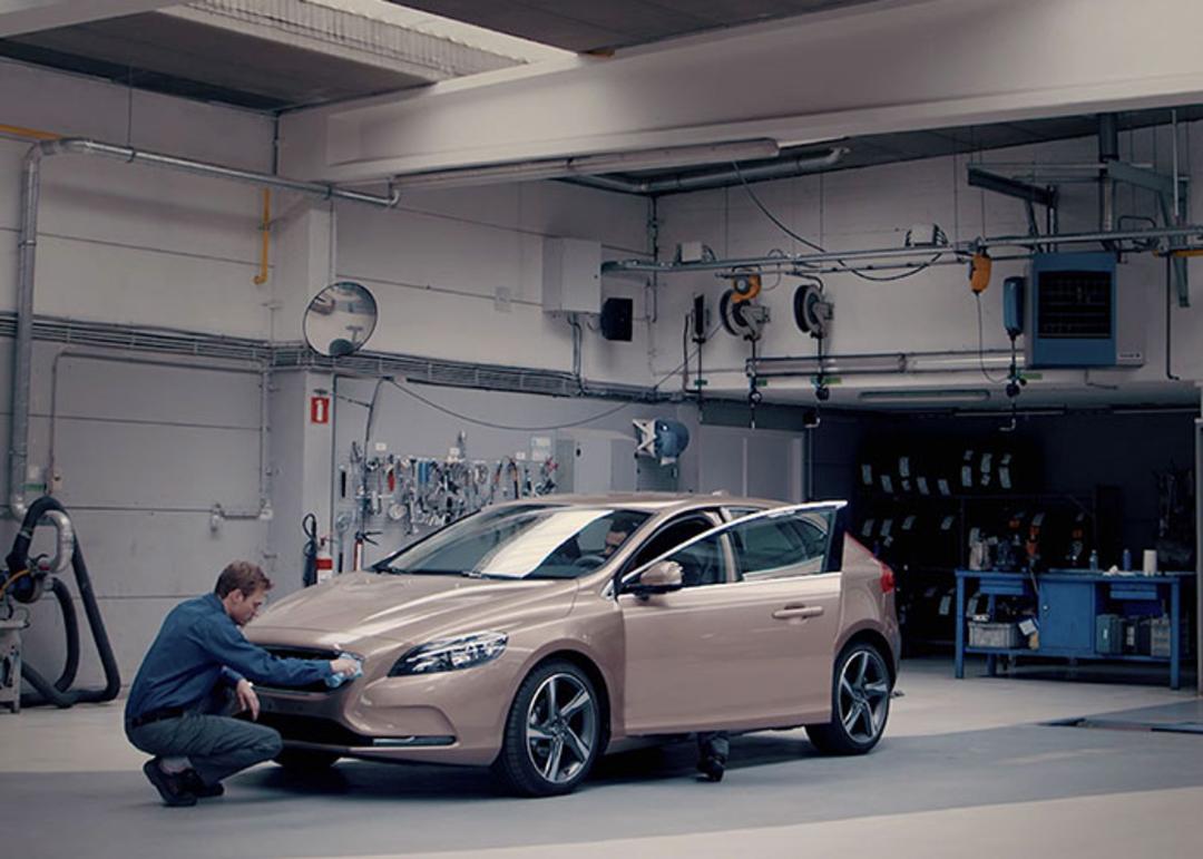 volvo