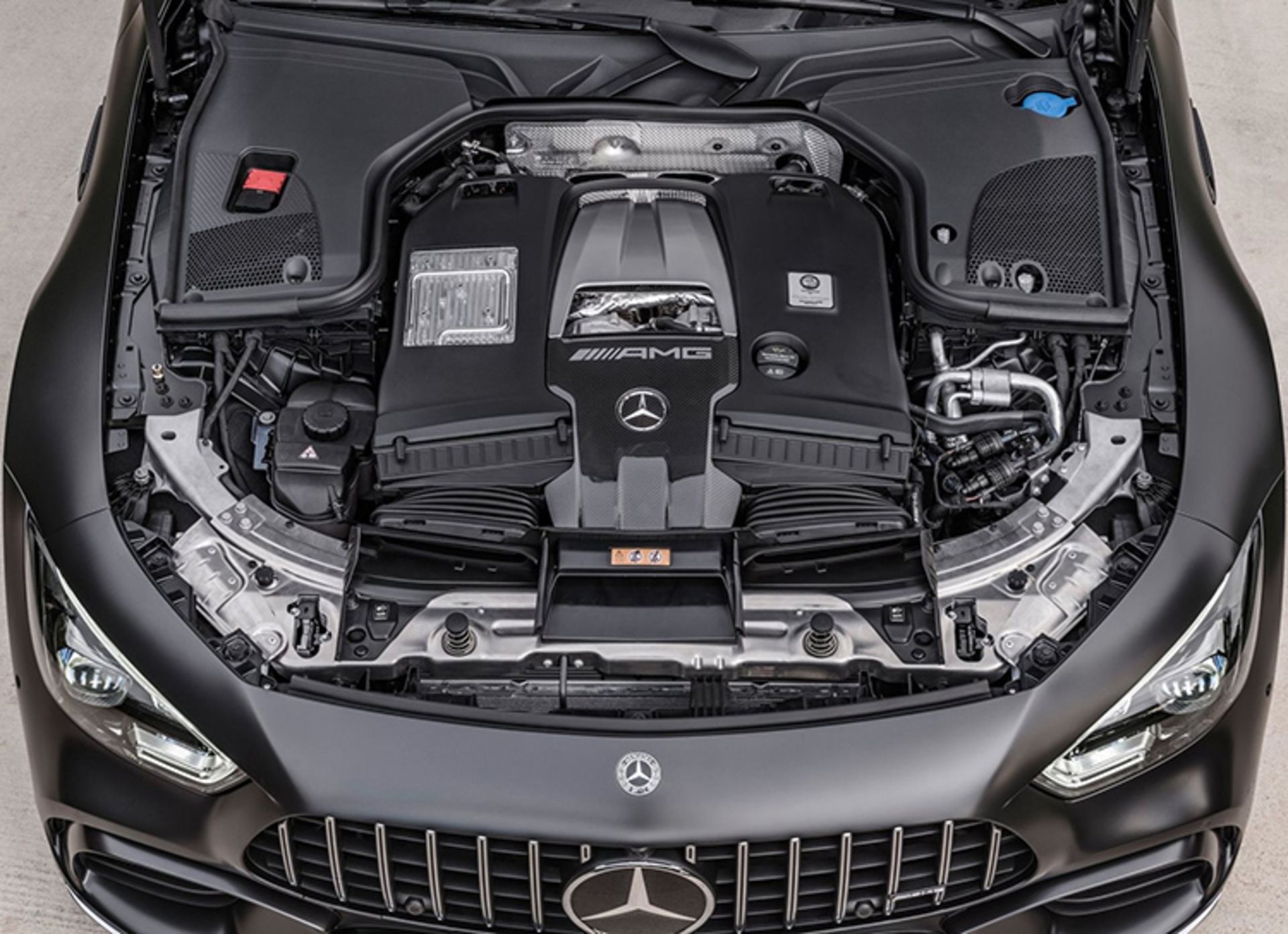 Mercedes-Benz AMG GT Sedan