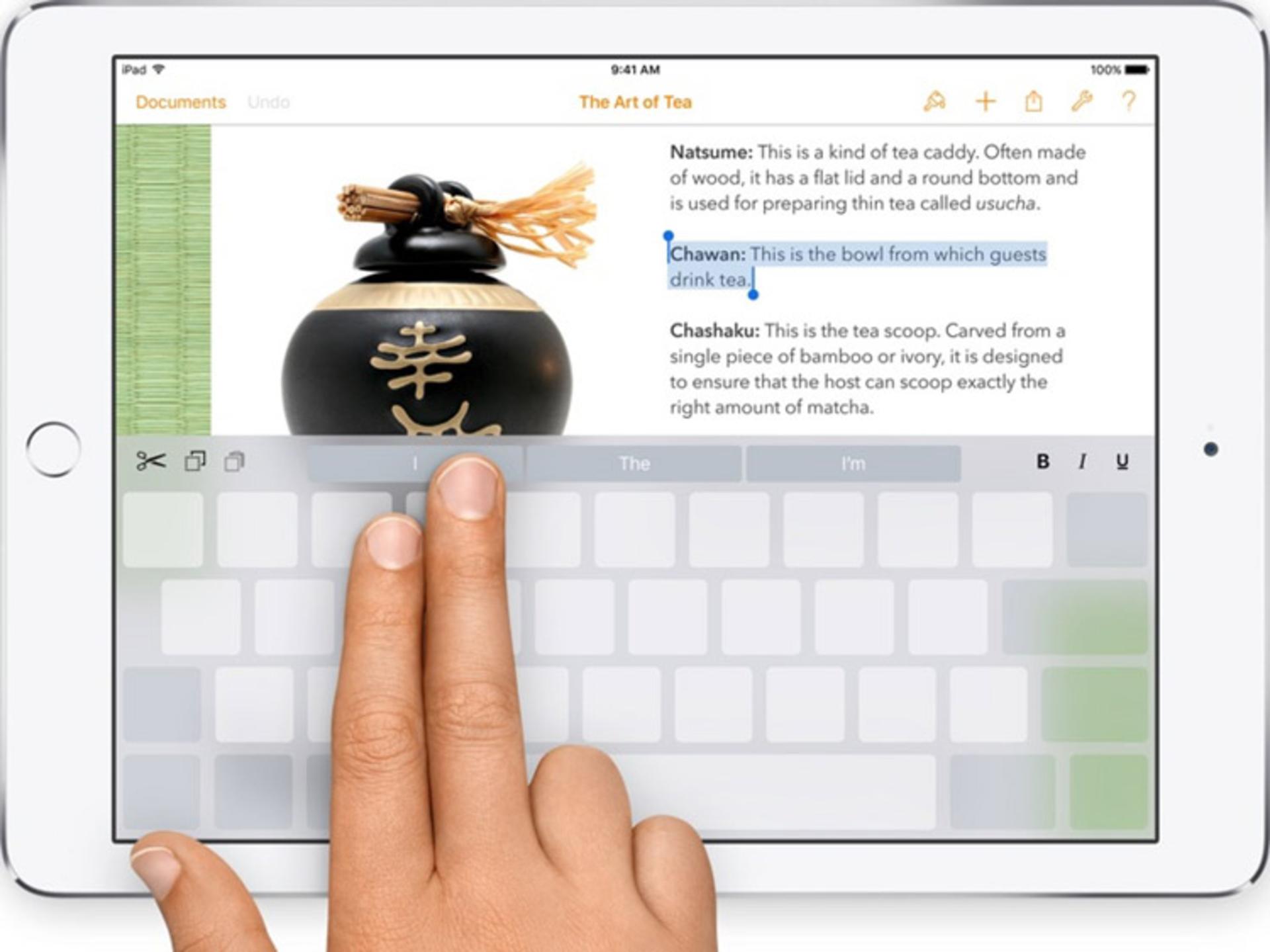 ios 9