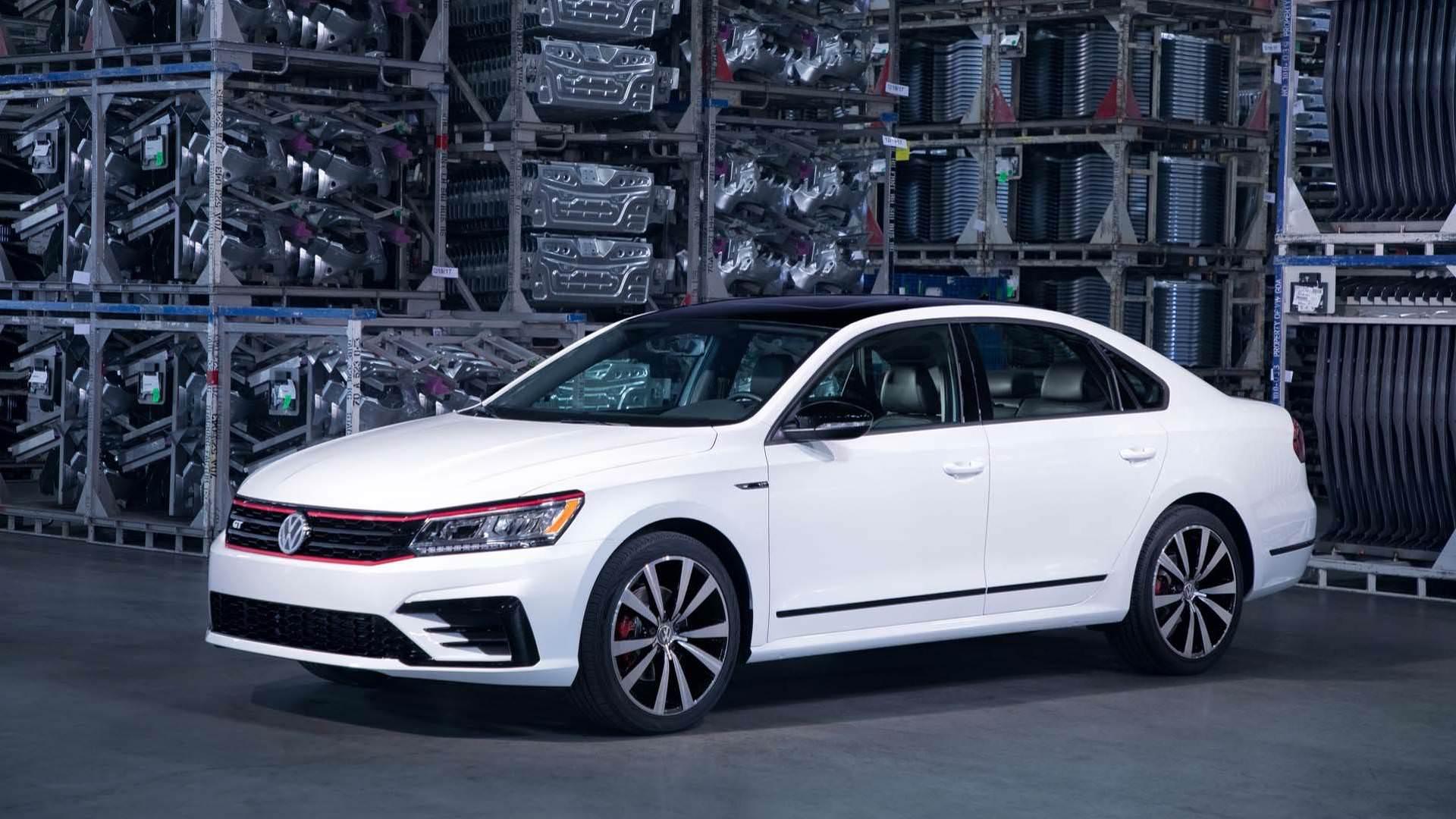 Volkswagen Passat GT / فولکس‌واگن پاسات GT