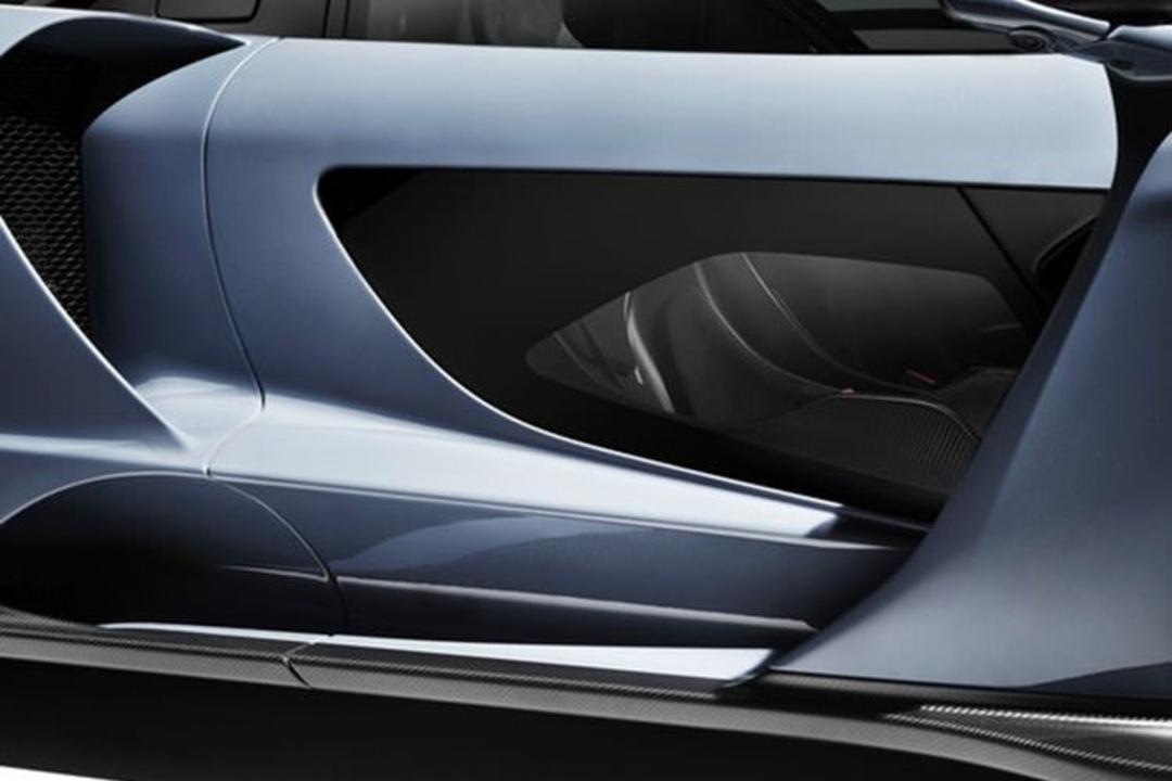 McLaren Senna supercar / ابرخودروی سوپراسپرت مک‌لارن سنا