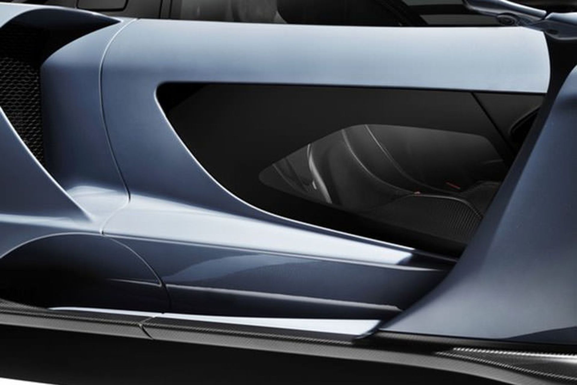 McLaren Senna supercar / ابرخودروی سوپراسپرت مک‌لارن سنا