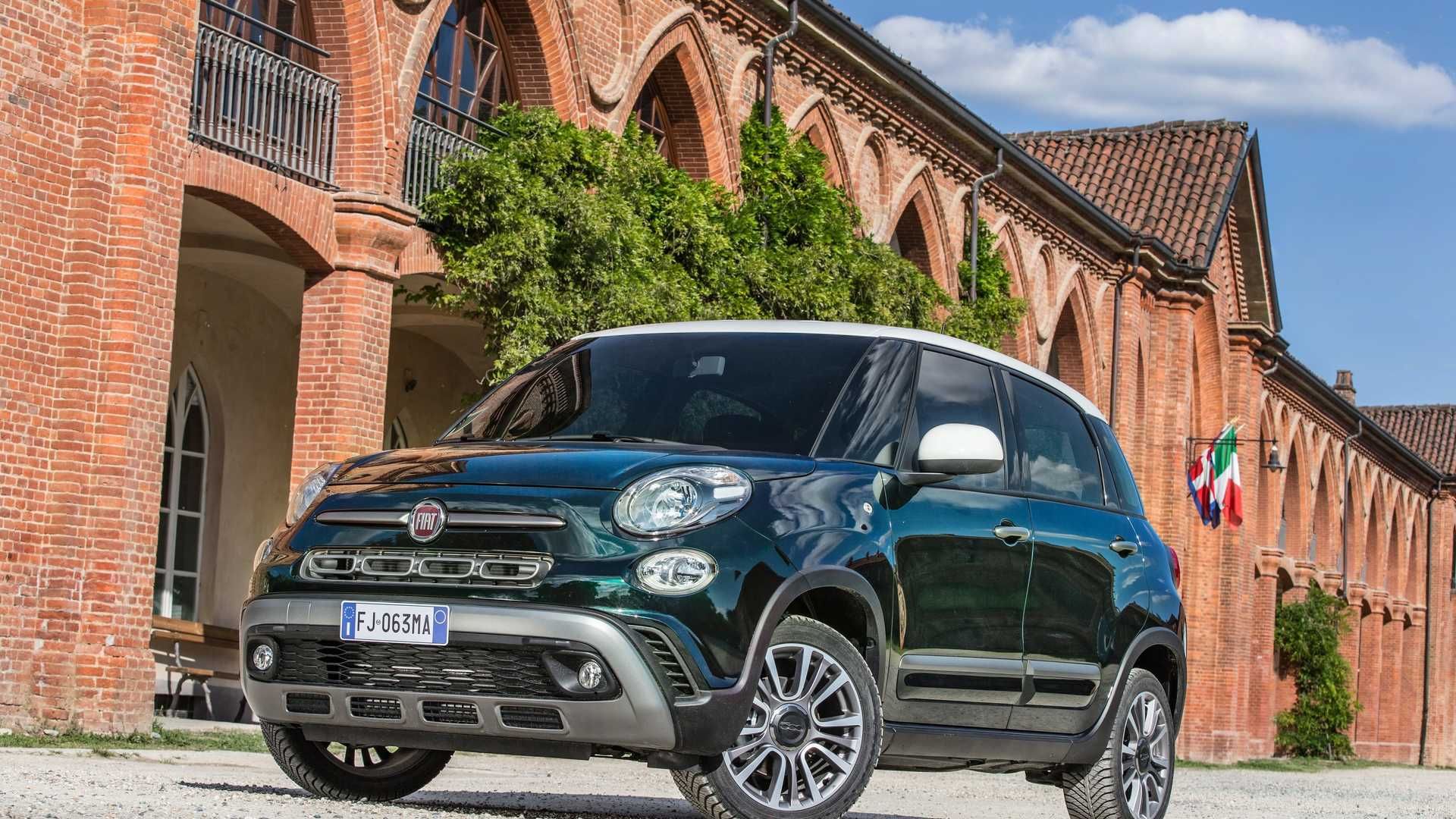 Fiat 500L / فیات