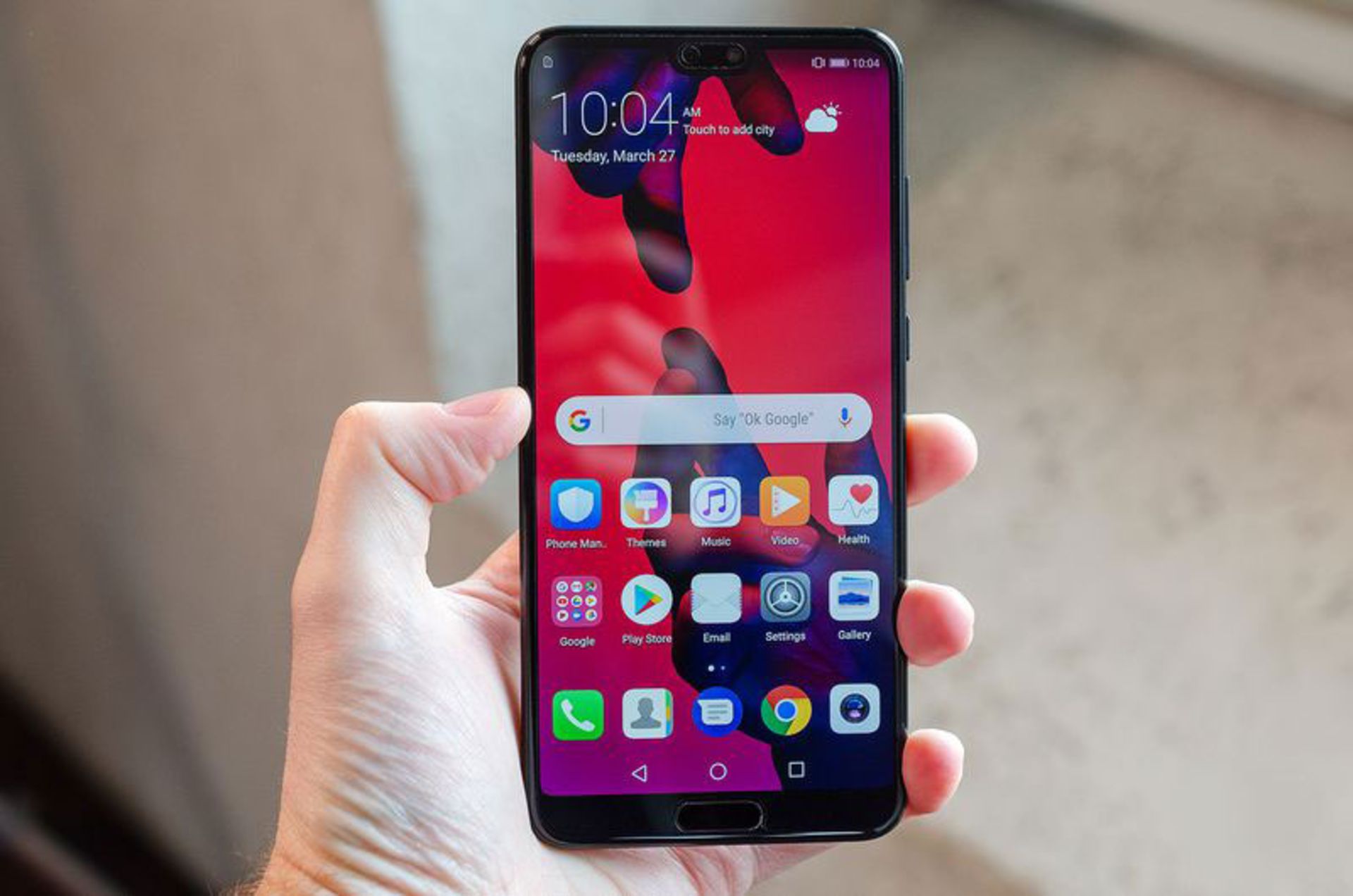 هواوی پی ۲۰