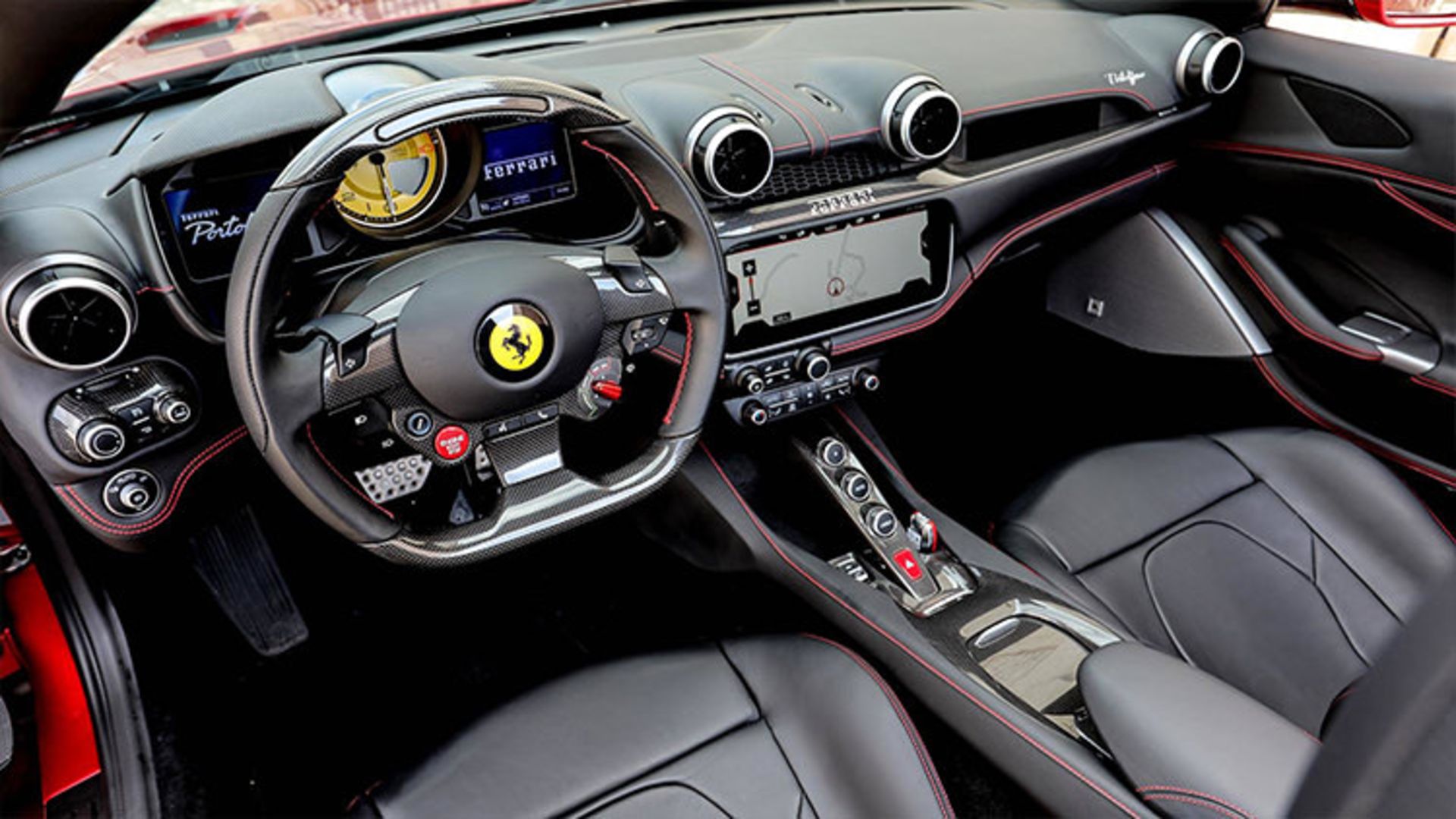 Ferrari Portofino / فراری پورتوفینو