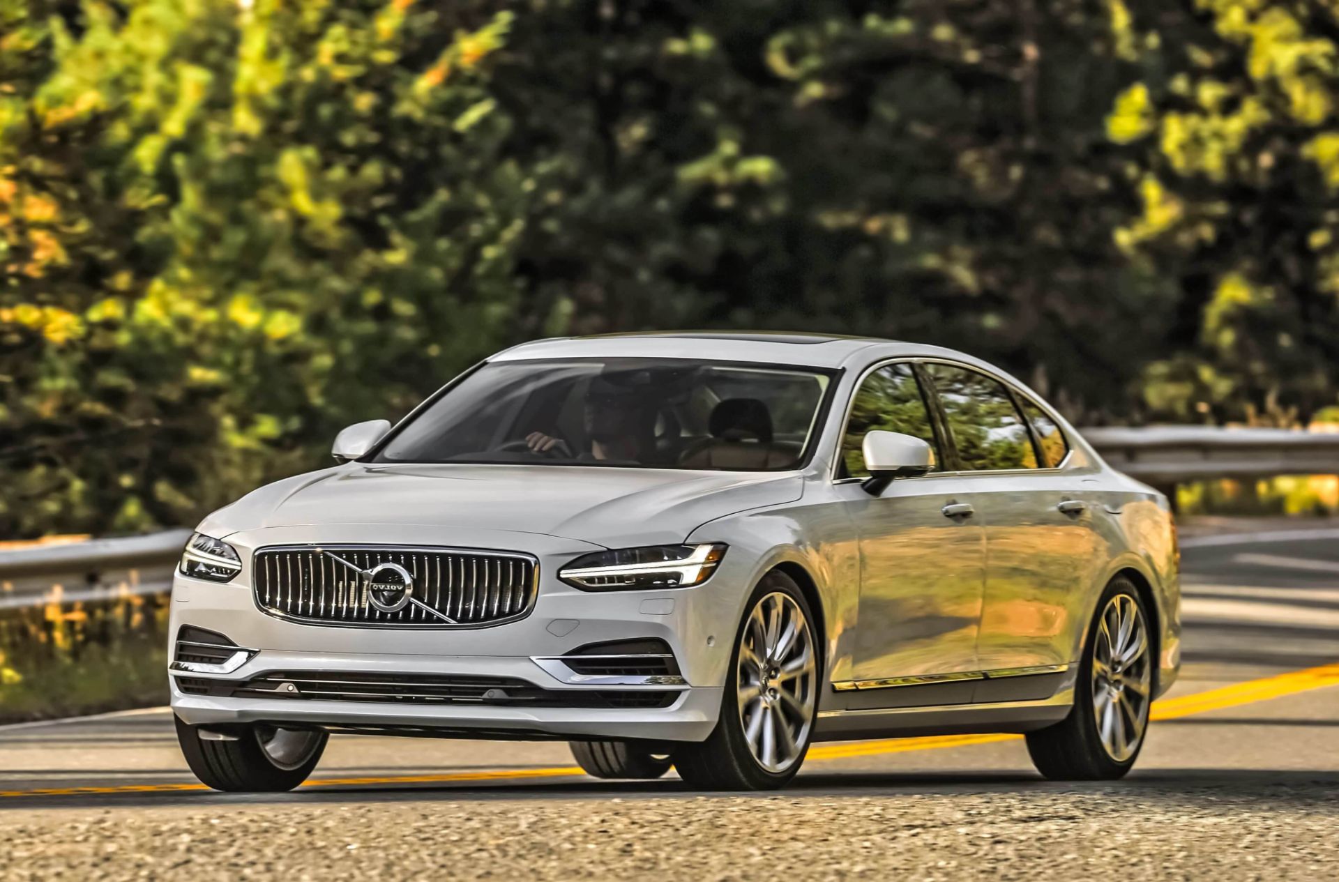 ولوو / Volvo S90