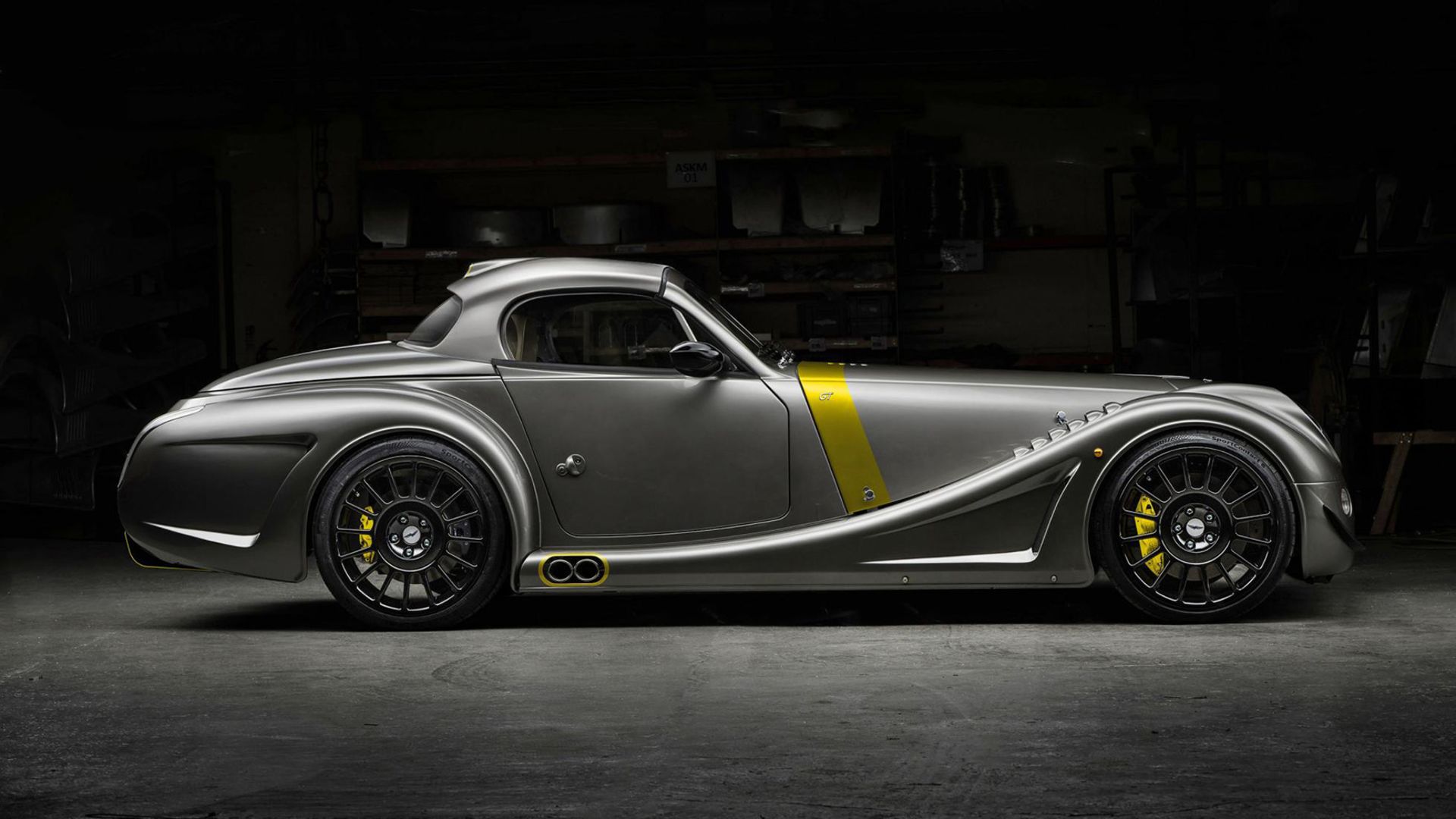 Morgan Aero GT