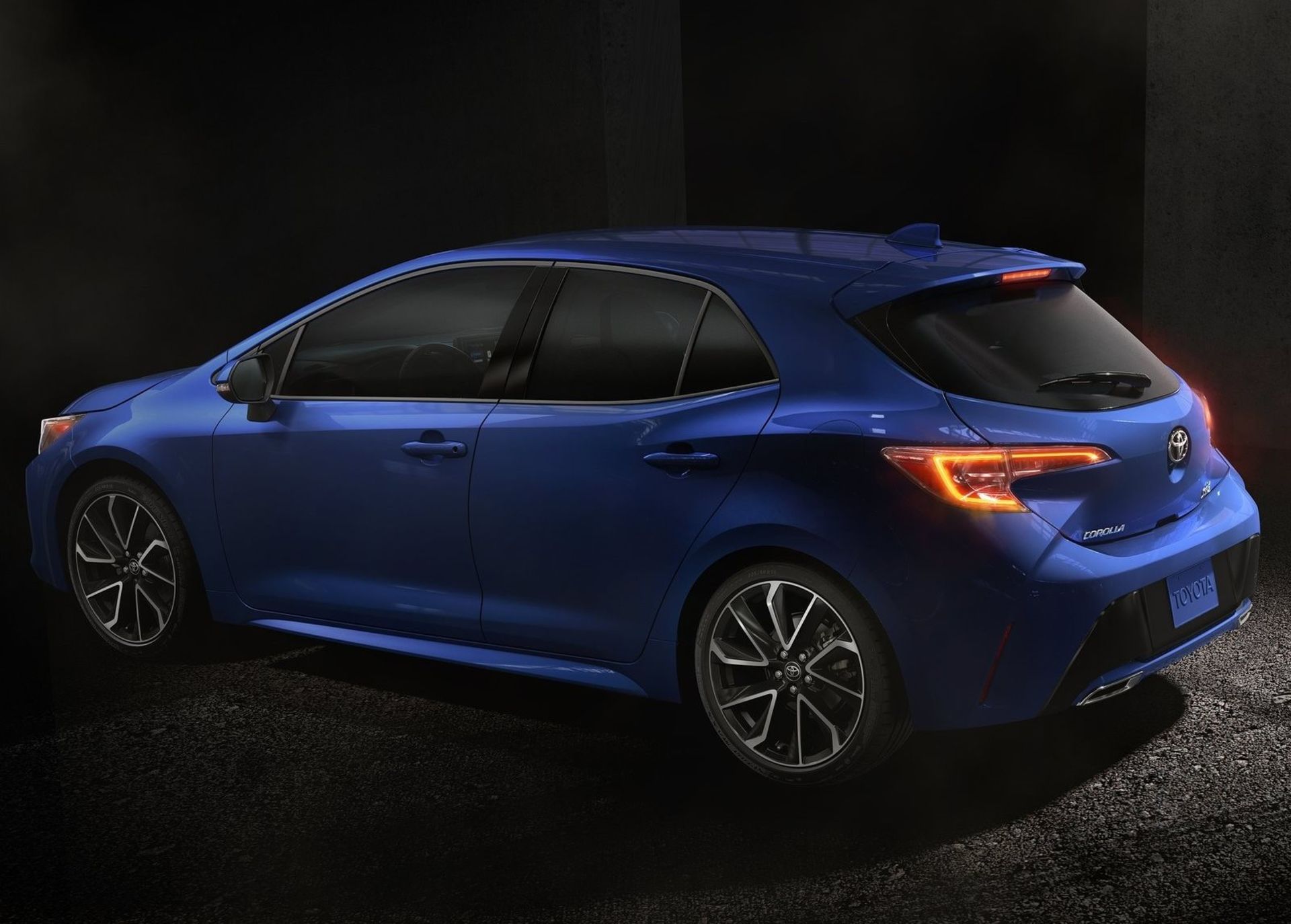 Toyota Corolla Hatchback