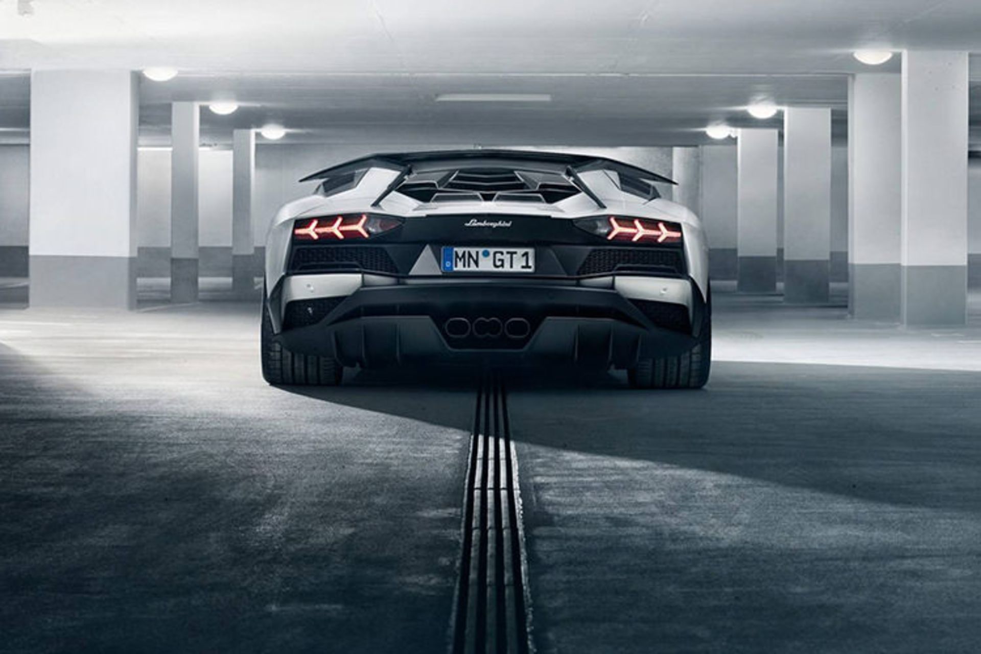 لامبورگینی اونتادور نوویتک / Lamborghini Aventador S Novitec