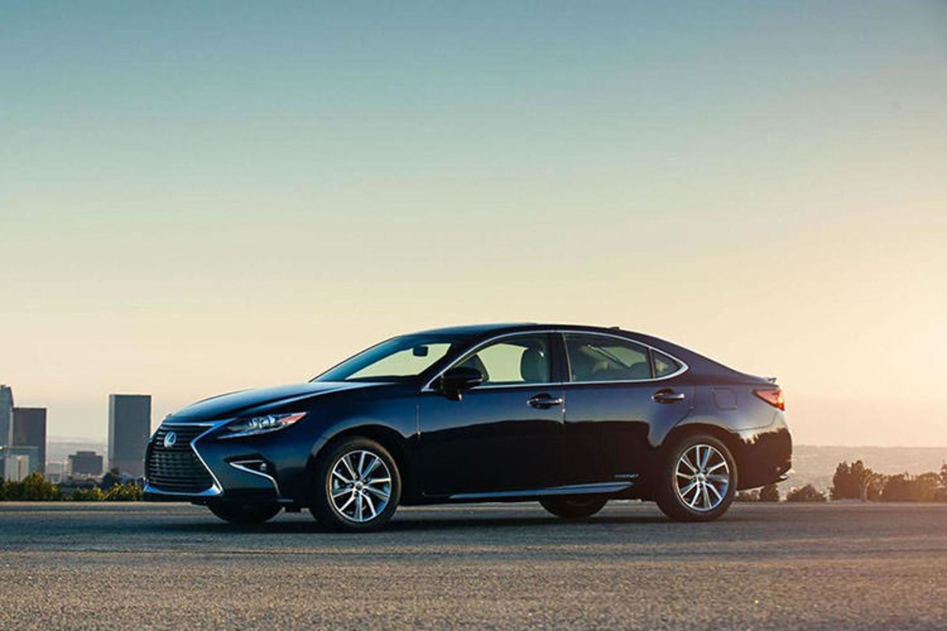 Lexus ES / لکسوس ES