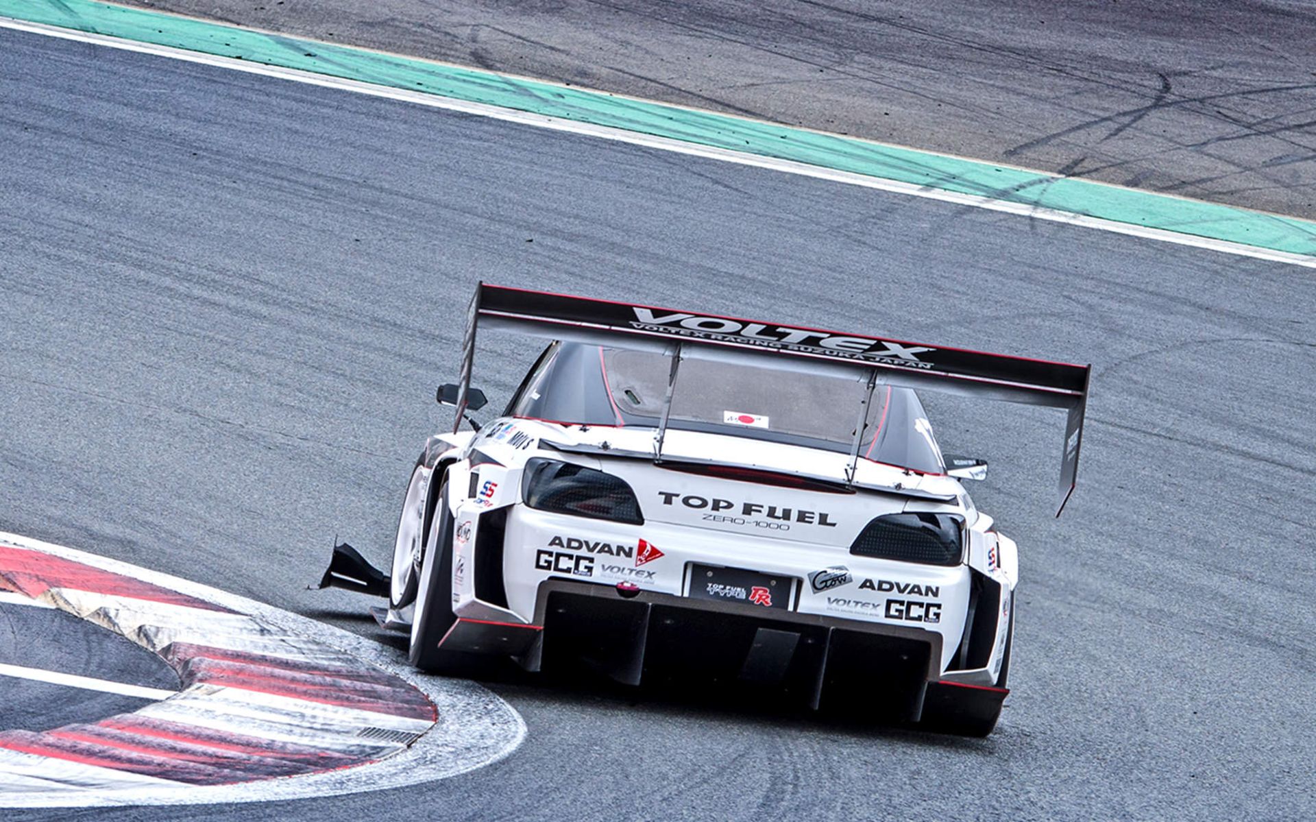 Time Attack 2018 Tsukuba Japan