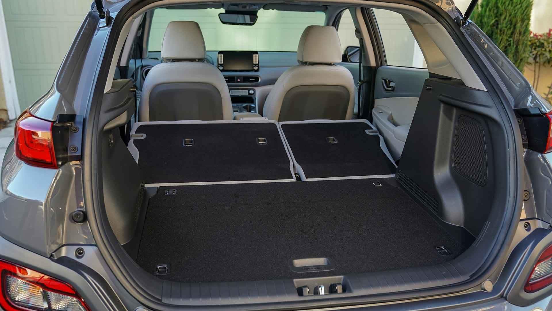 2019 Hyundai Kona Electric / کراس‌اور الکتریکی هیوندای کنا مدل 2019
