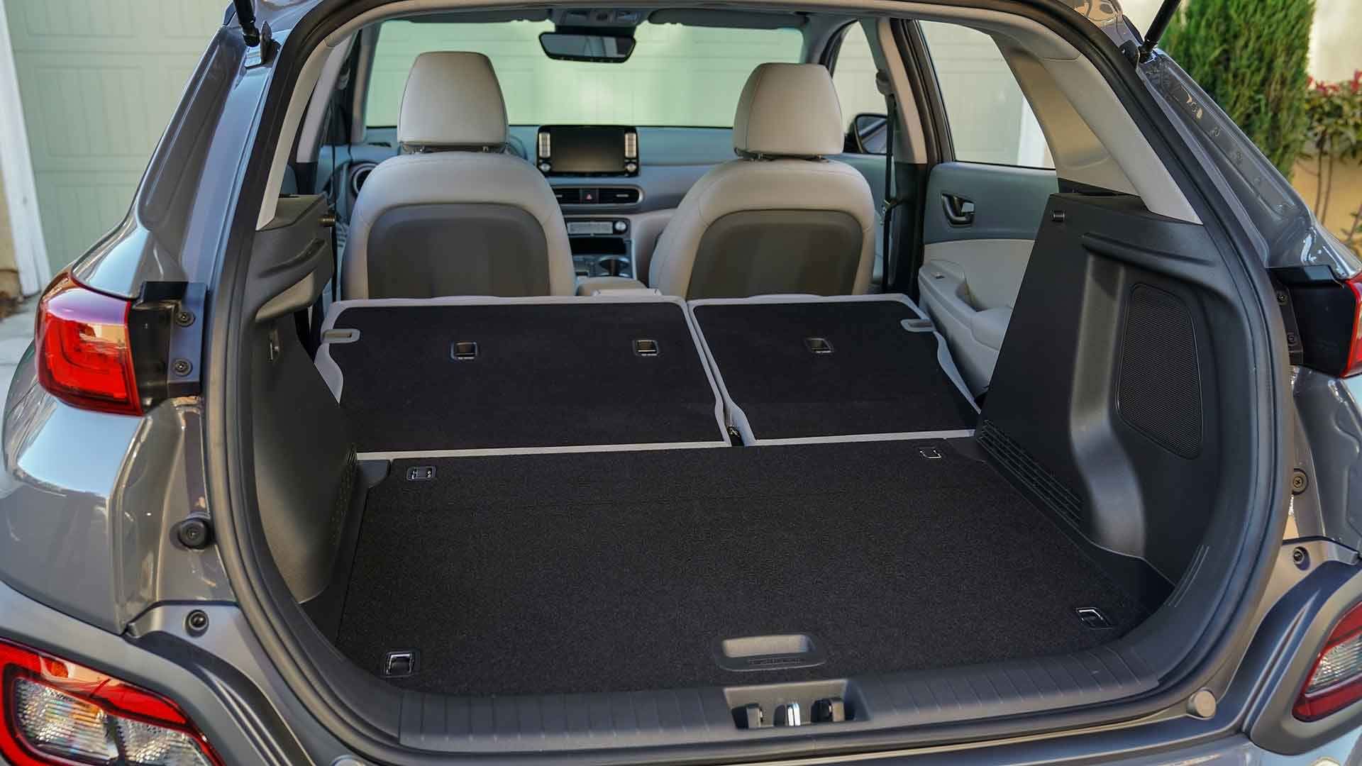 2019 Hyundai Kona Electric / کراس‌اور الکتریکی هیوندای کنا مدل 2019