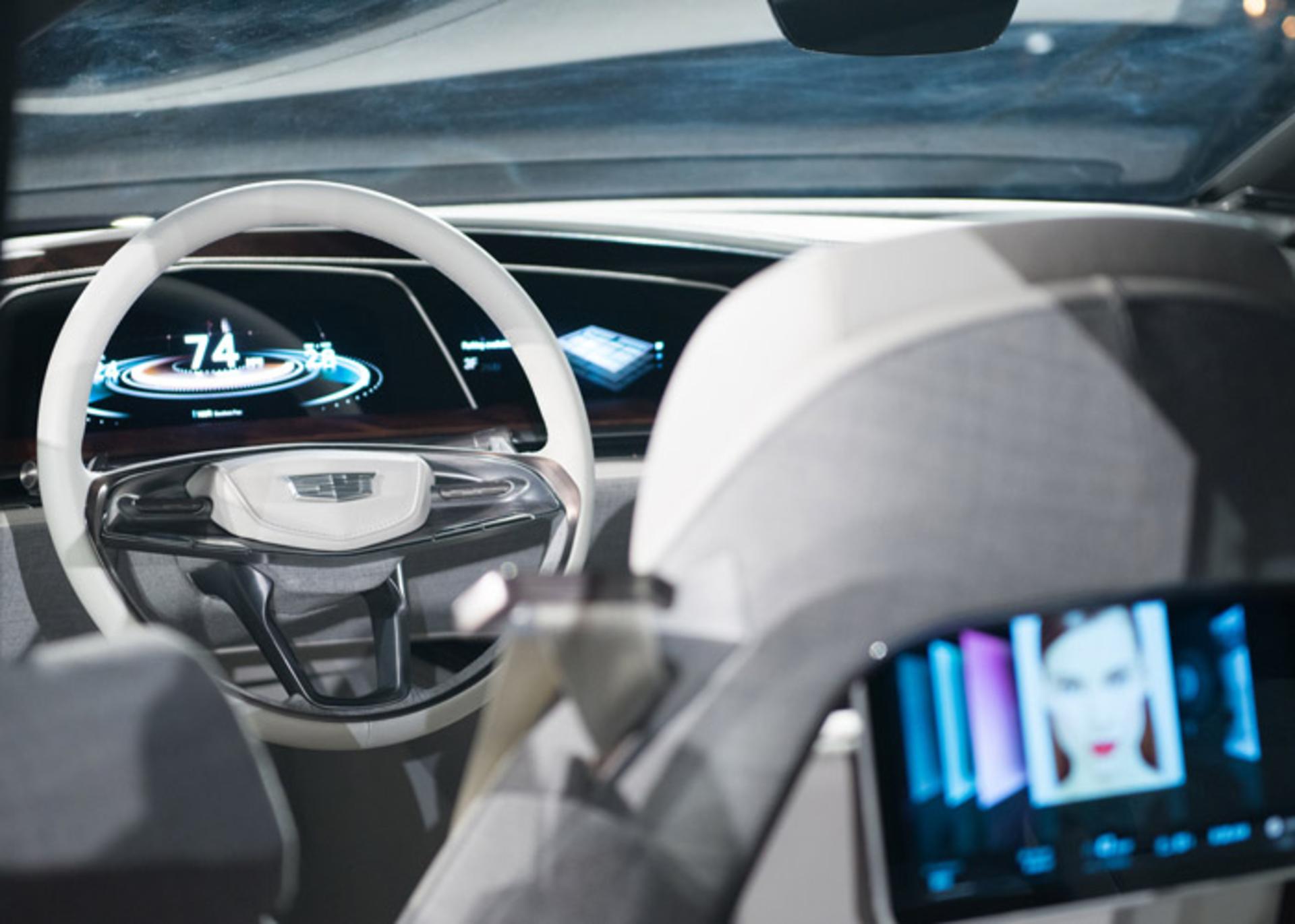 کادیلاک اسکالا/ Cadillac Escala