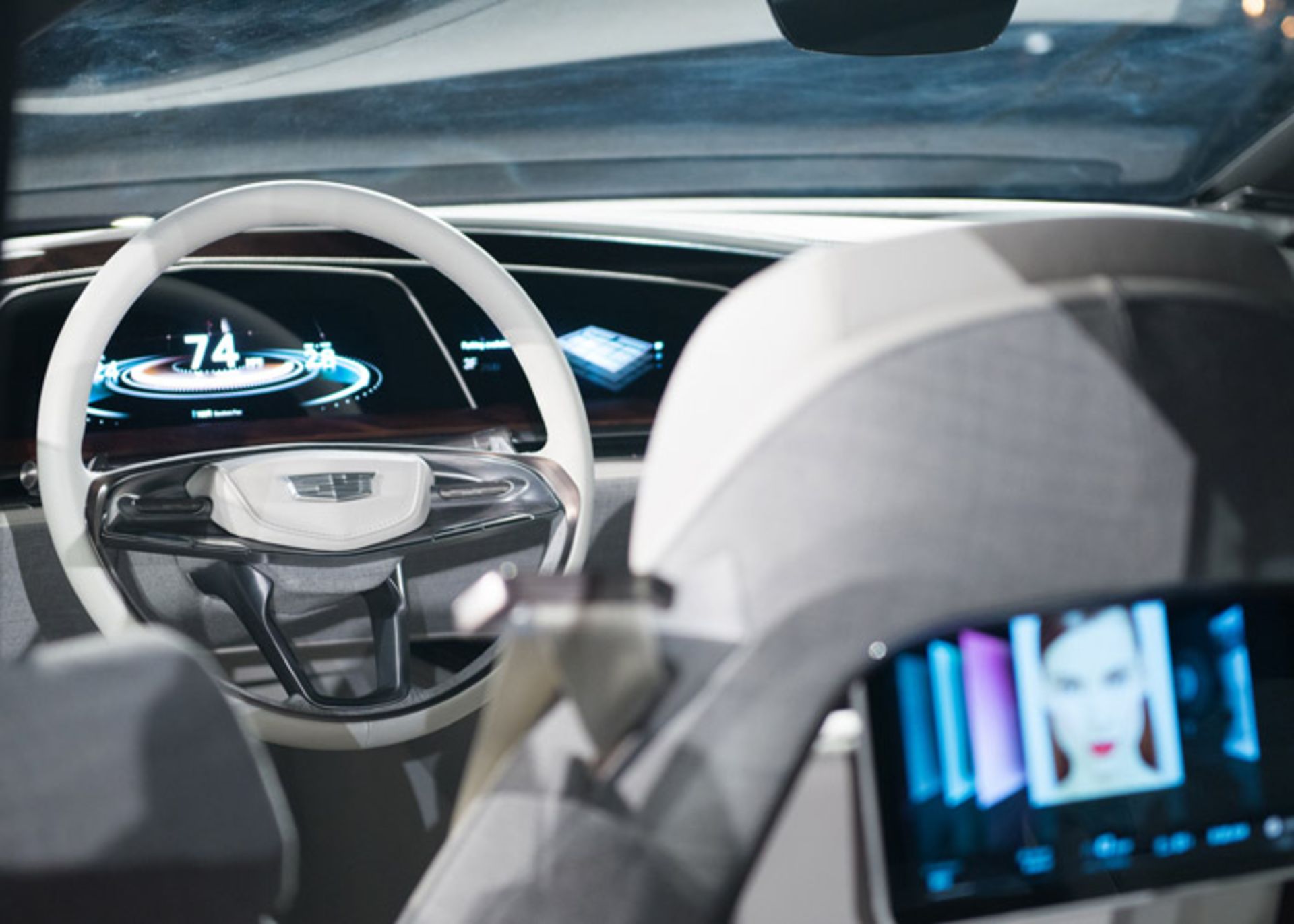 کادیلاک اسکالا/ Cadillac Escala