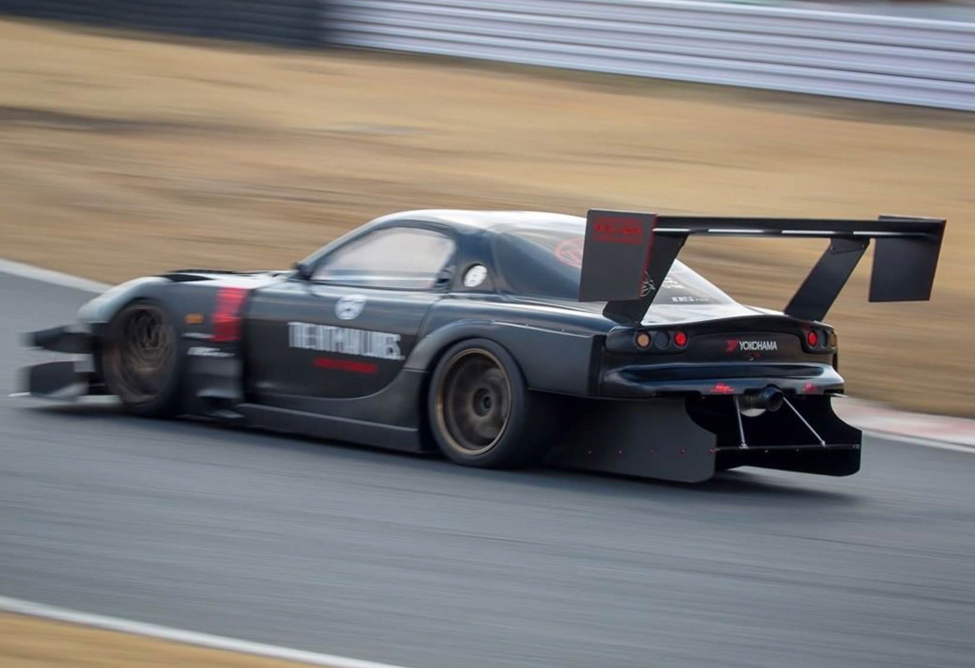 Time Attack 2018 Tsukuba Japan