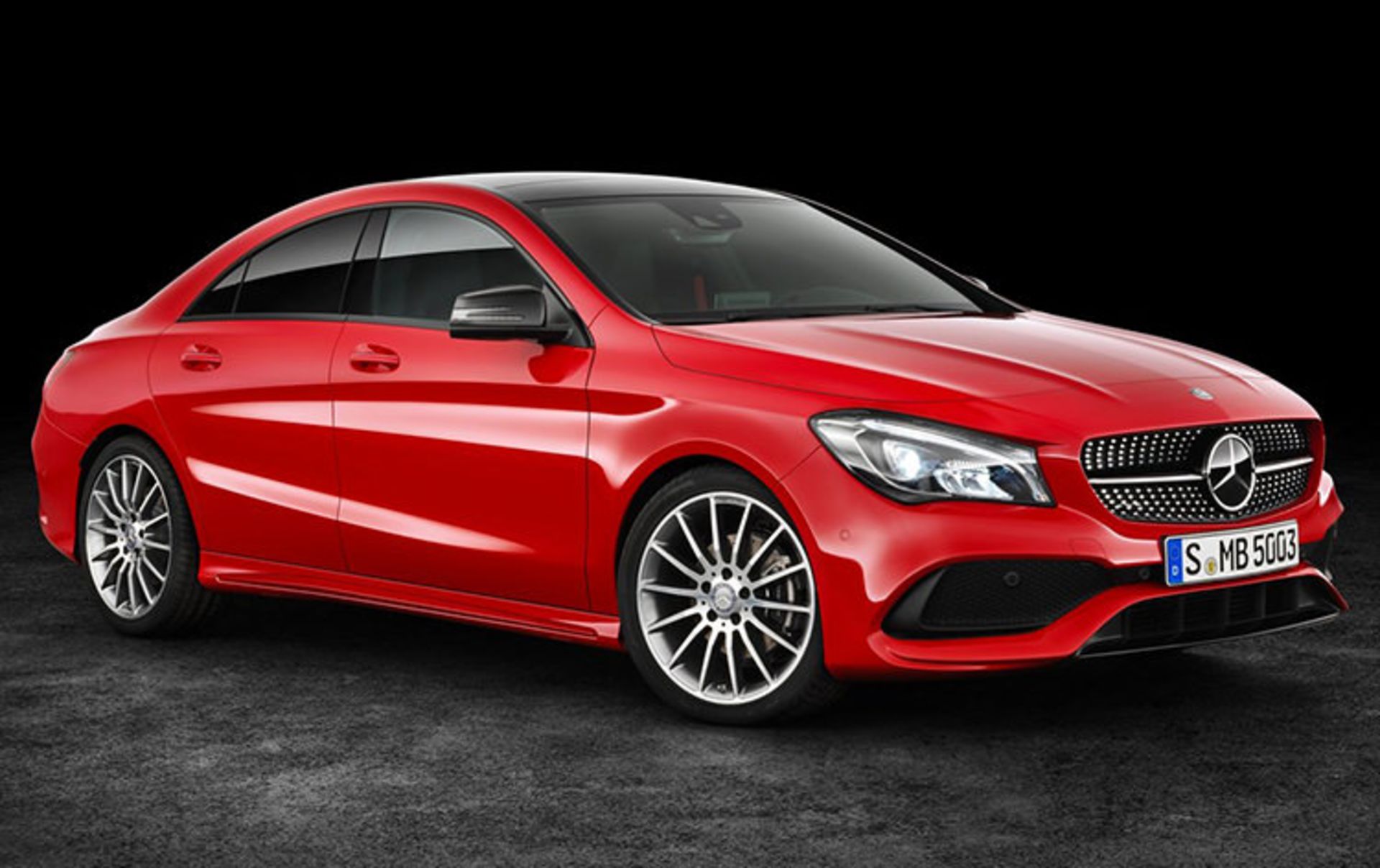 مرسدس بنز / Mercedes-Benz CLA