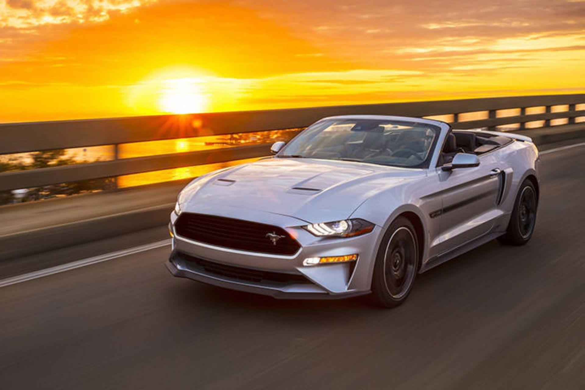 2019 Ford Mustang / فورد موستانگ مدل 2019 