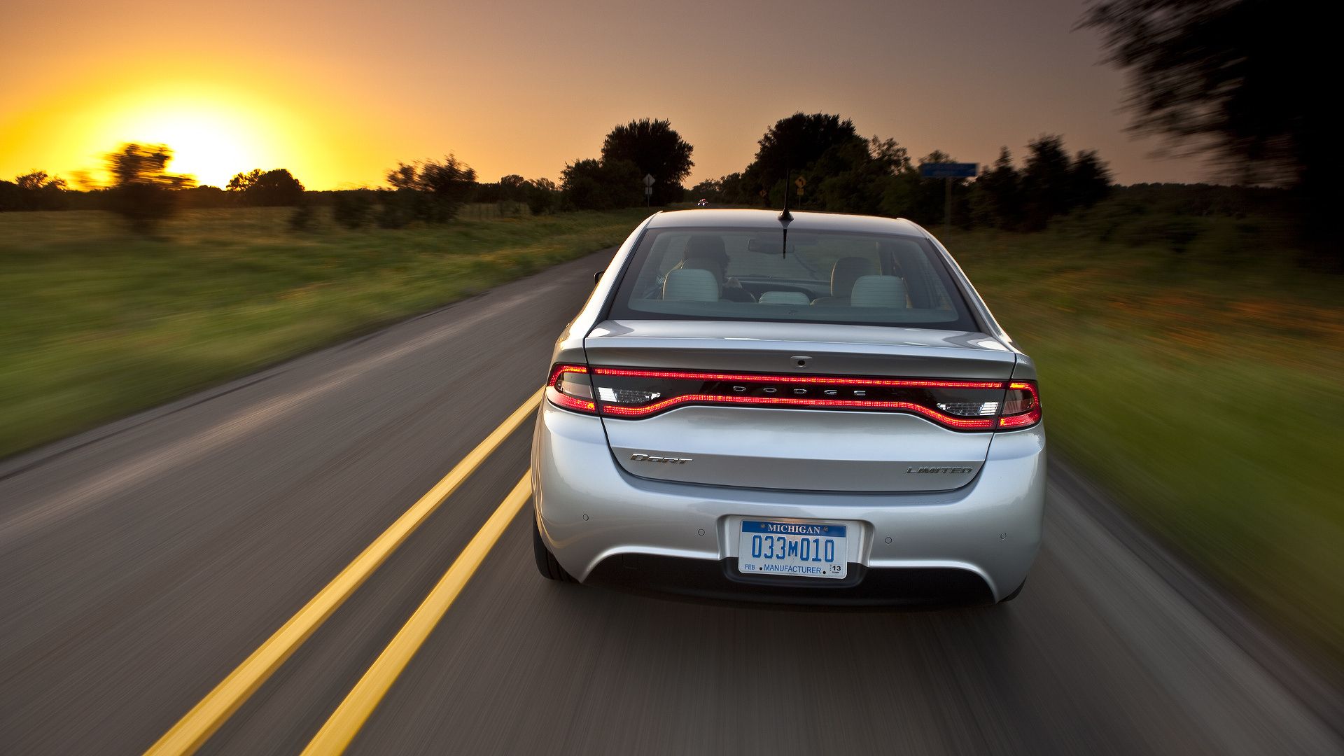 دوج دارت/ Dodge Dart