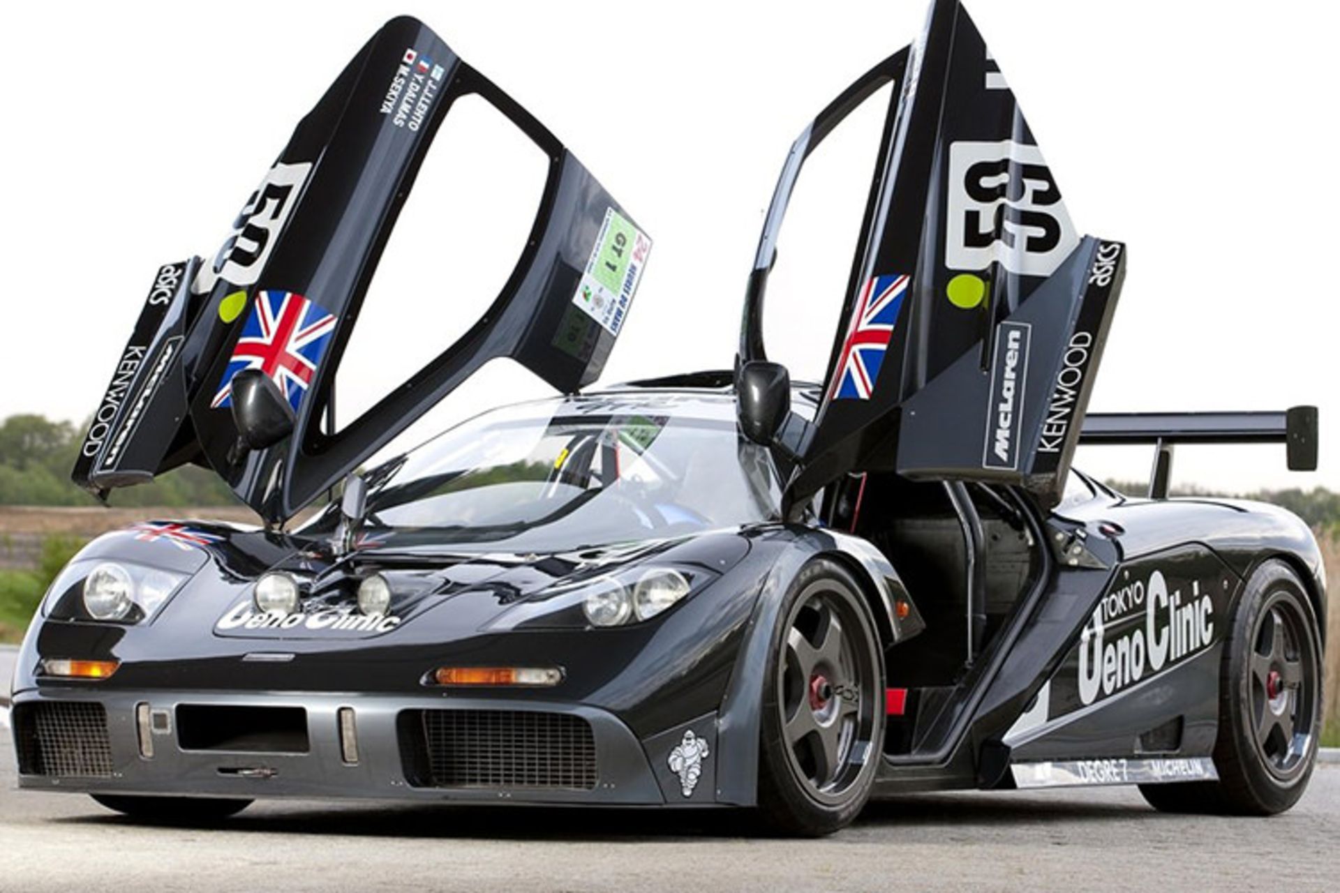 McLaren P1 GTR / مک لارن