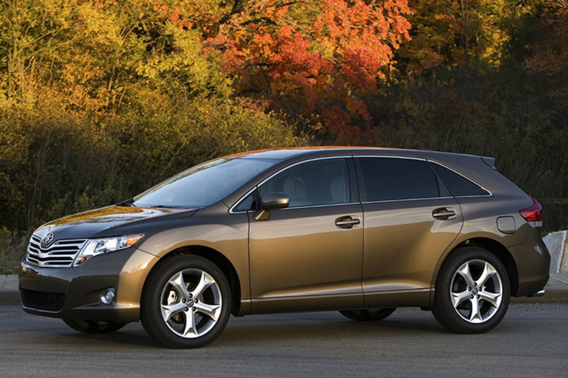 تویوتا ونزا / Toyota Venza