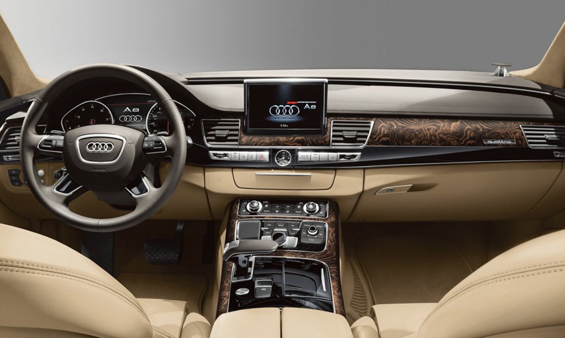 آئودی / Audi A8