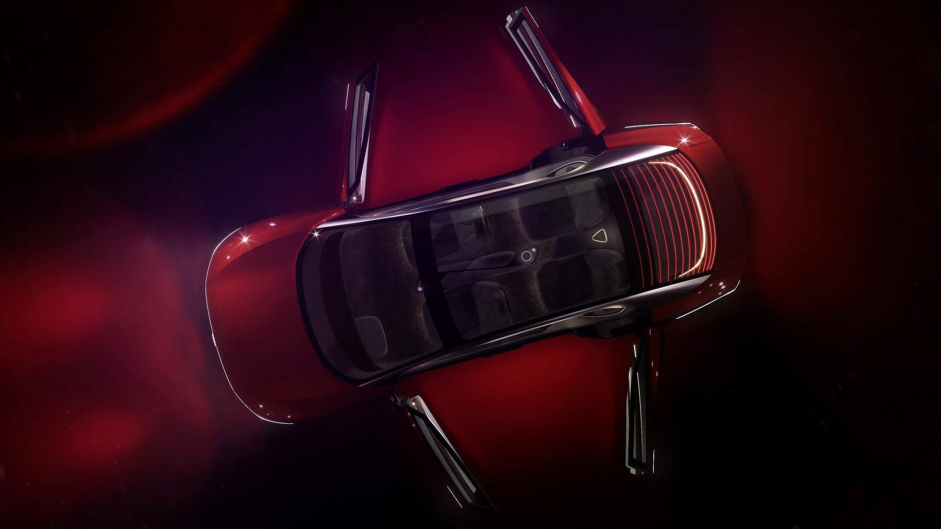 VW I.D. Vizzion / فولکس واگن ویزیون