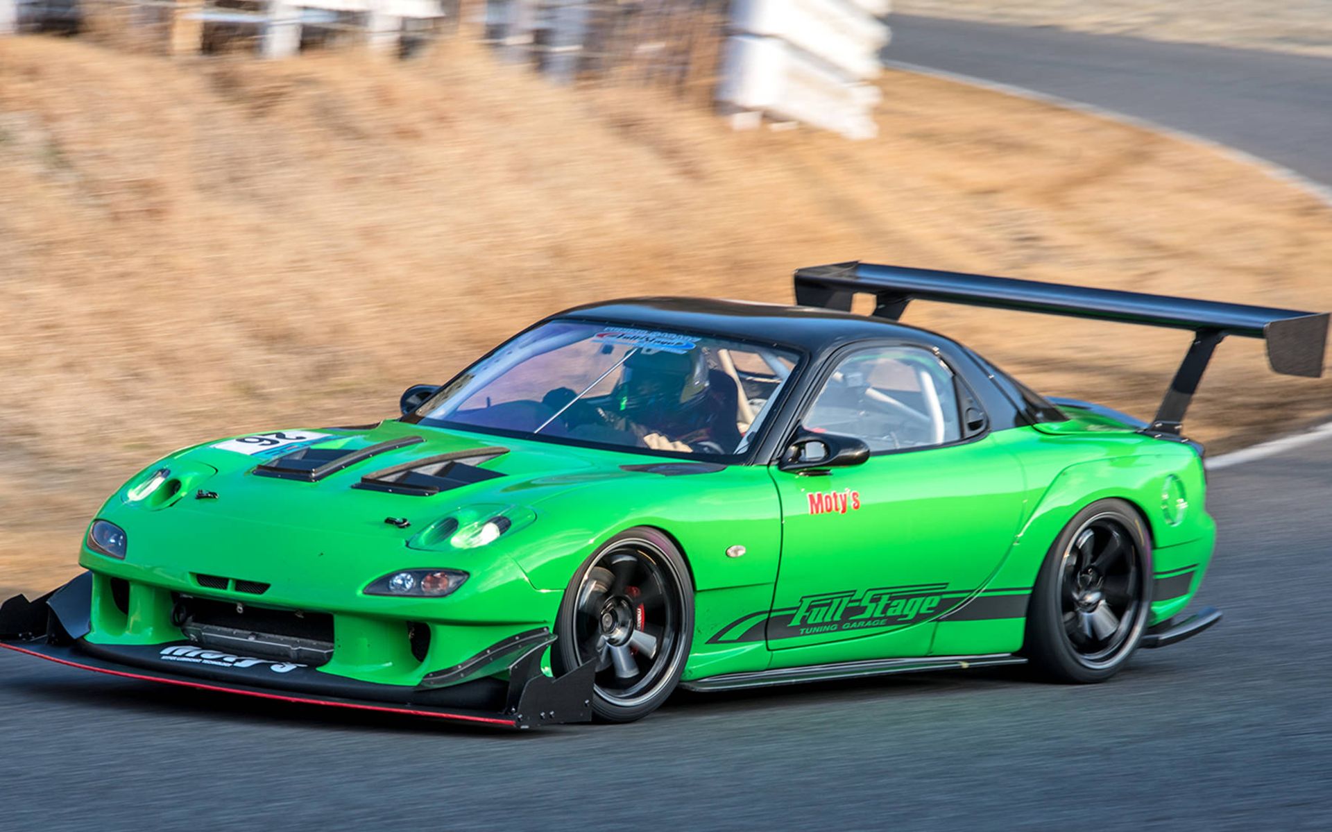 Time Attack 2018 Tsukuba Japan