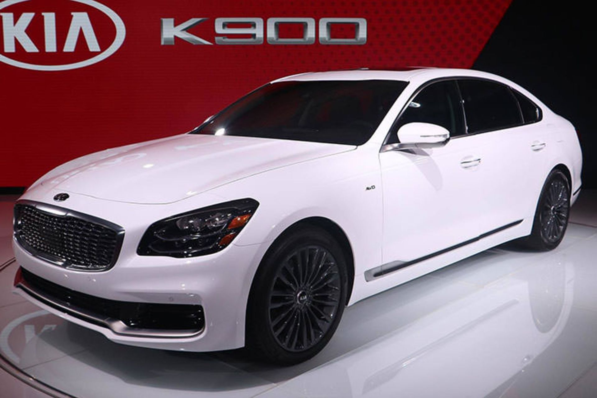 2019 Kia K900 / سدان کیا K900 مدل 2019