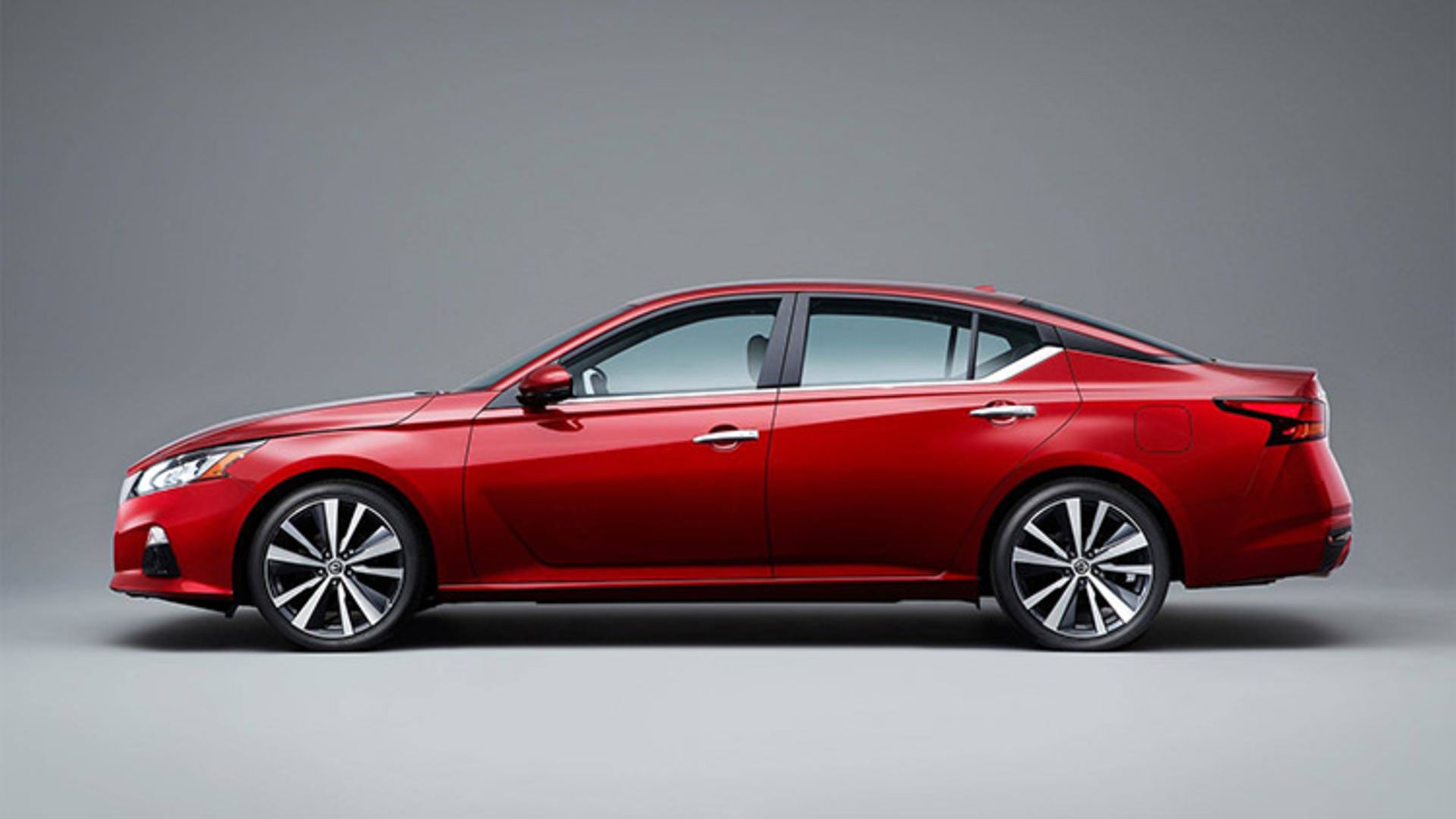 Nissan Altima 2019 / نیسان آلتیما