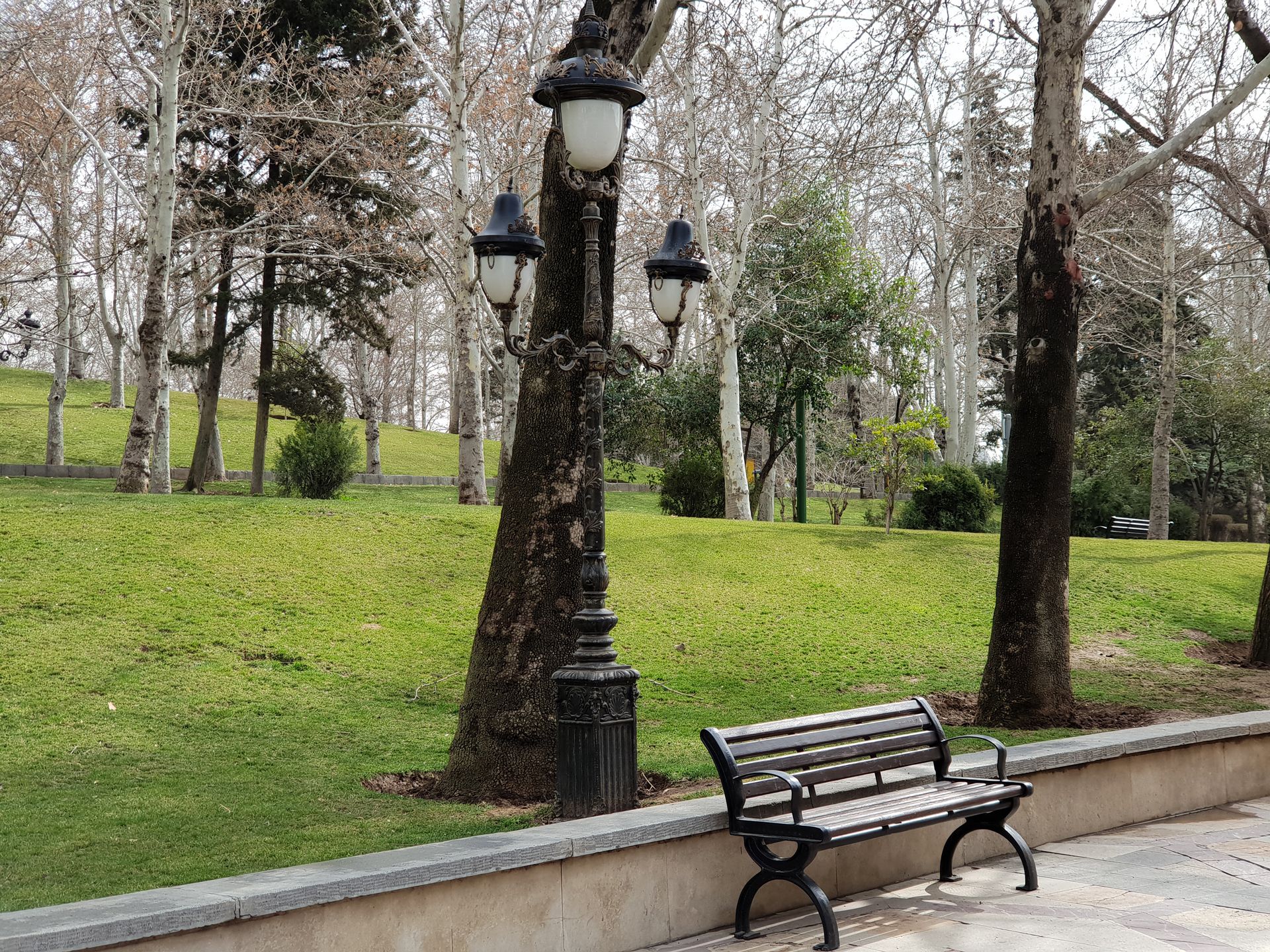 نمونه‌ی تصاویر گلکسی اس ۹ و اس ۹ پلاس