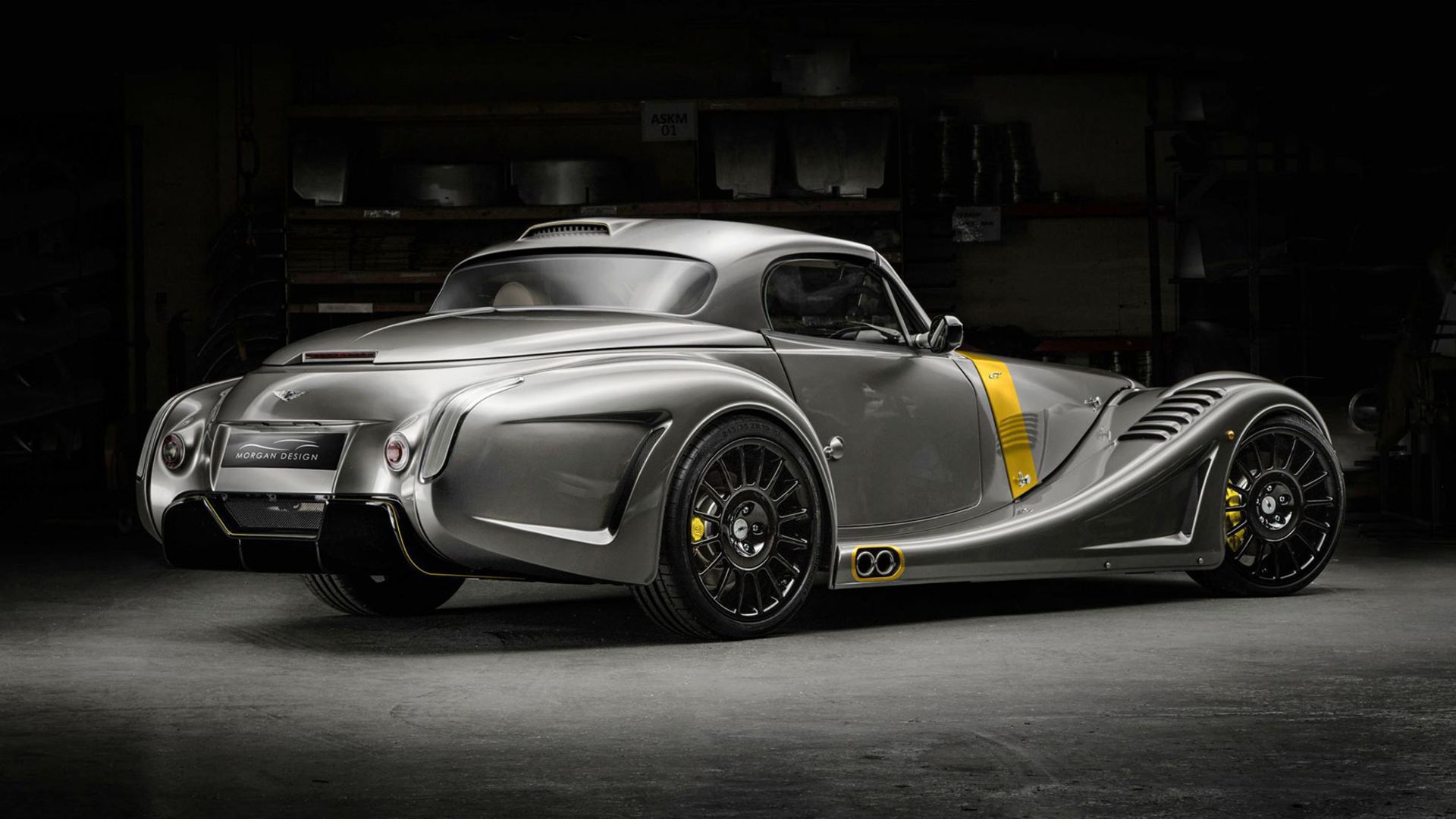 Morgan Aero GT