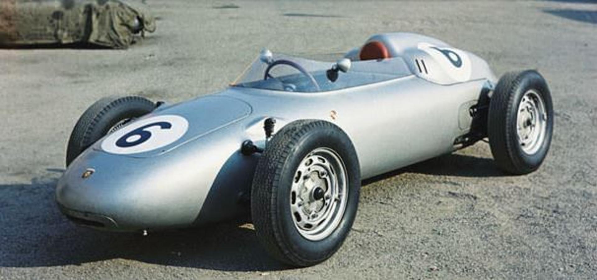 پورشه 718Formel2