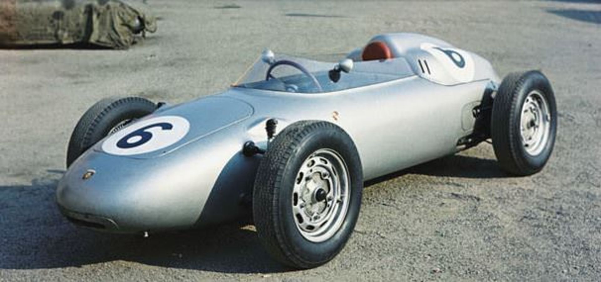 پورشه 718Formel2