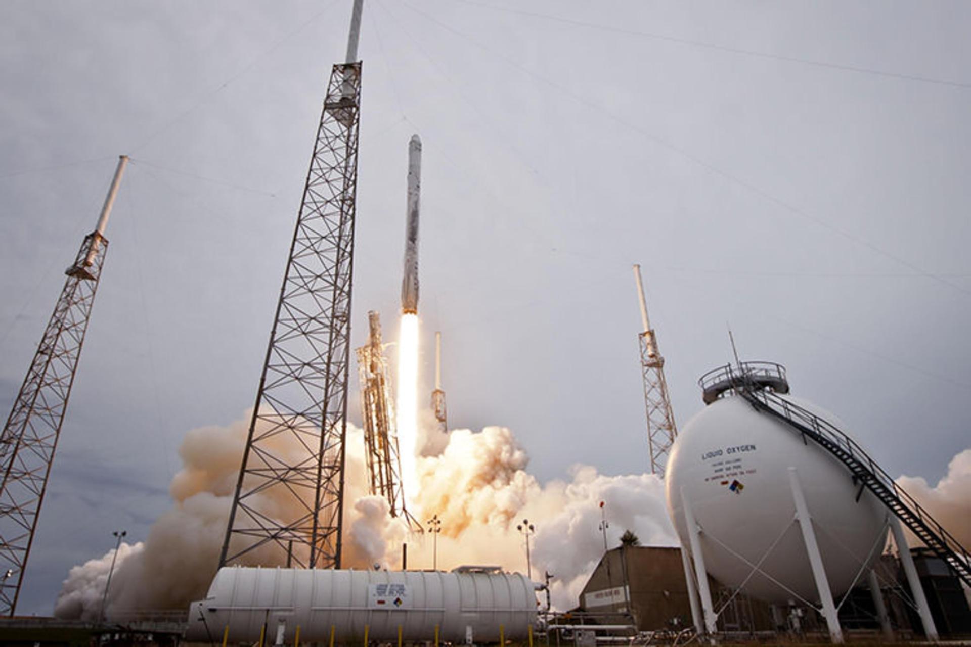 فالکون ۹ / Falcon 9